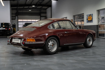 Porsche 911 T Coupé