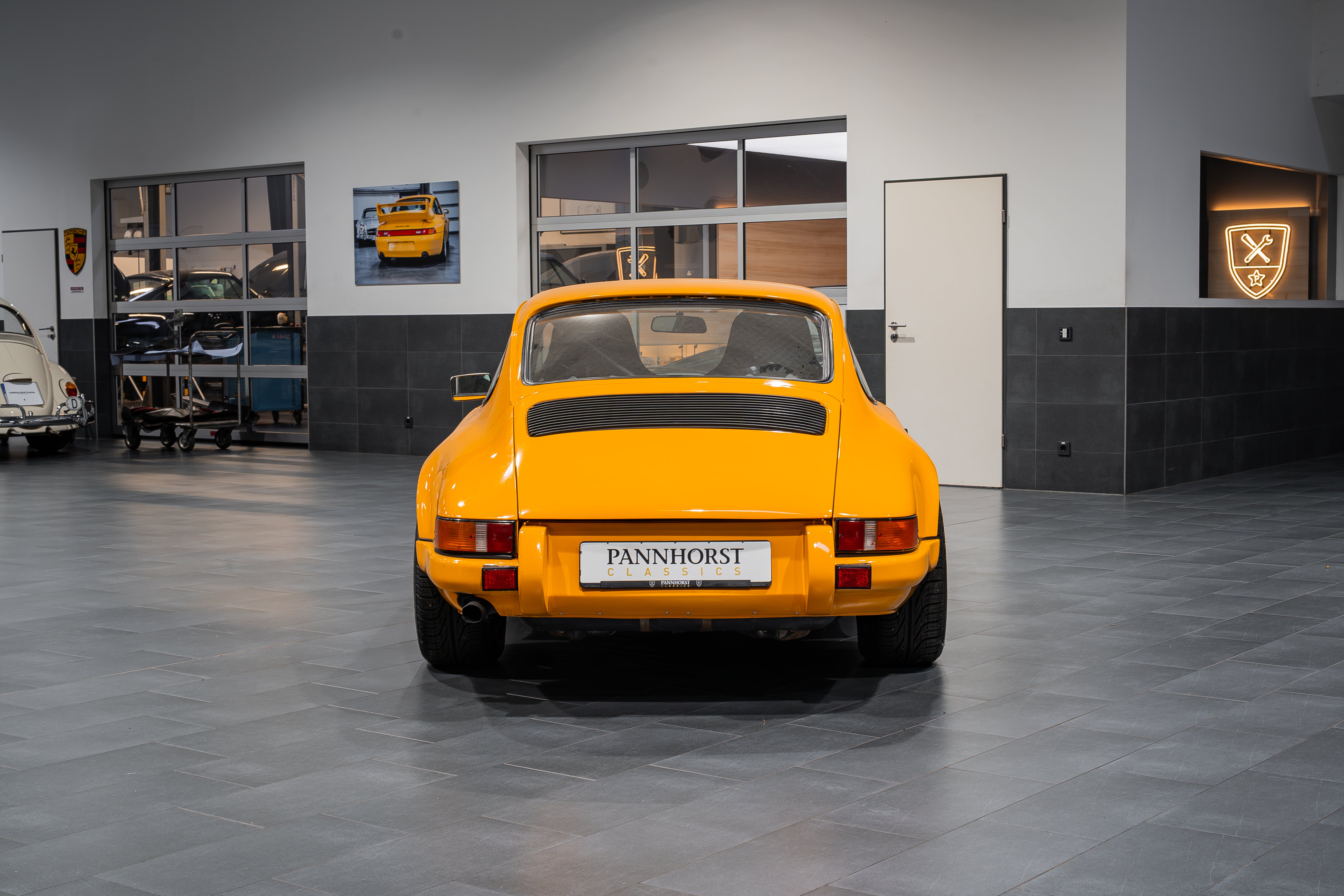 Porsche 911 T Coupé