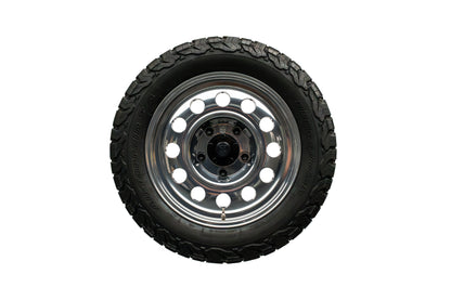 Billet Aluminum Felgensatz für Land Rover Defender