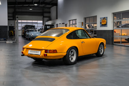 Porsche 911 T Coupé