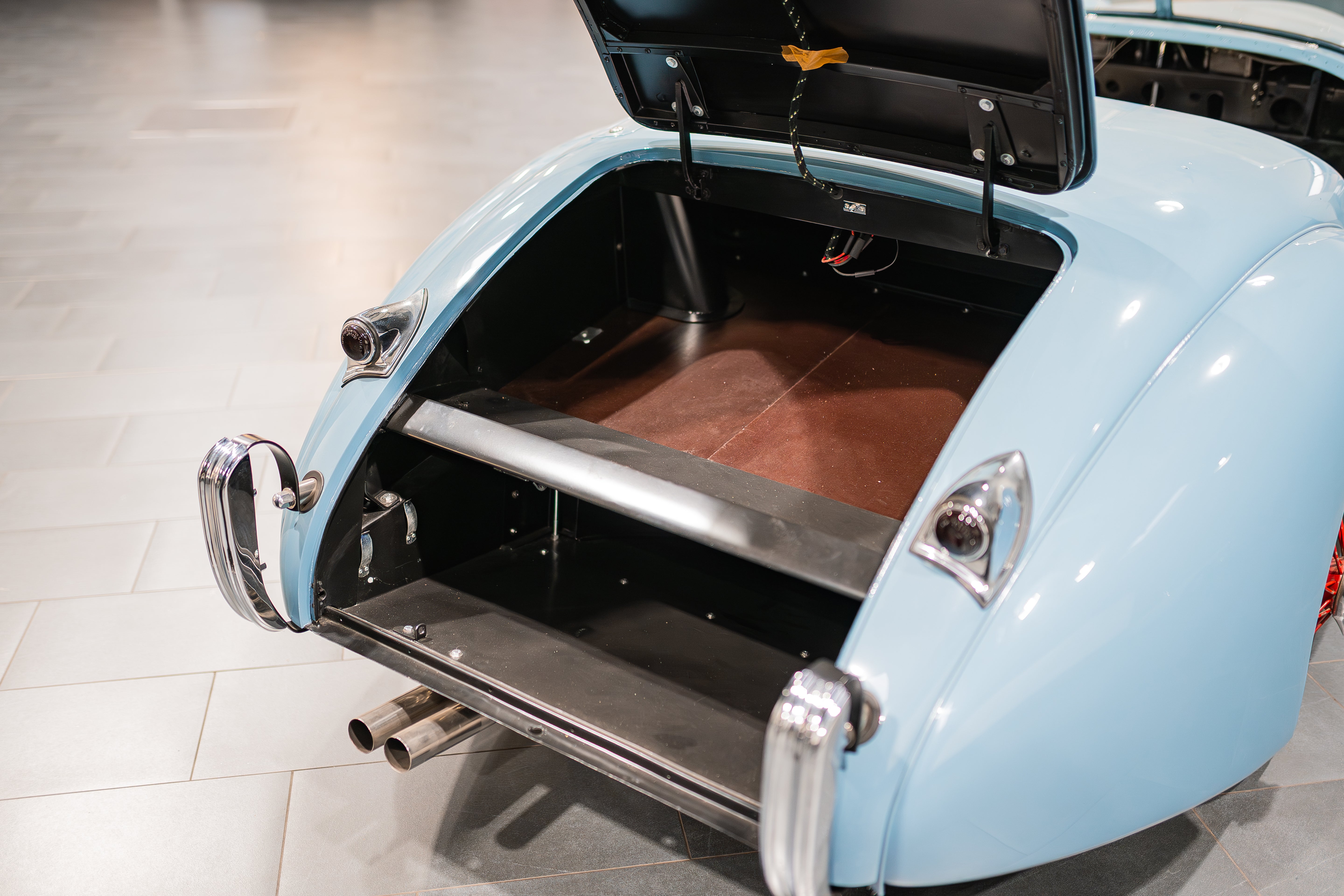 Jaguar XK120 Roadster