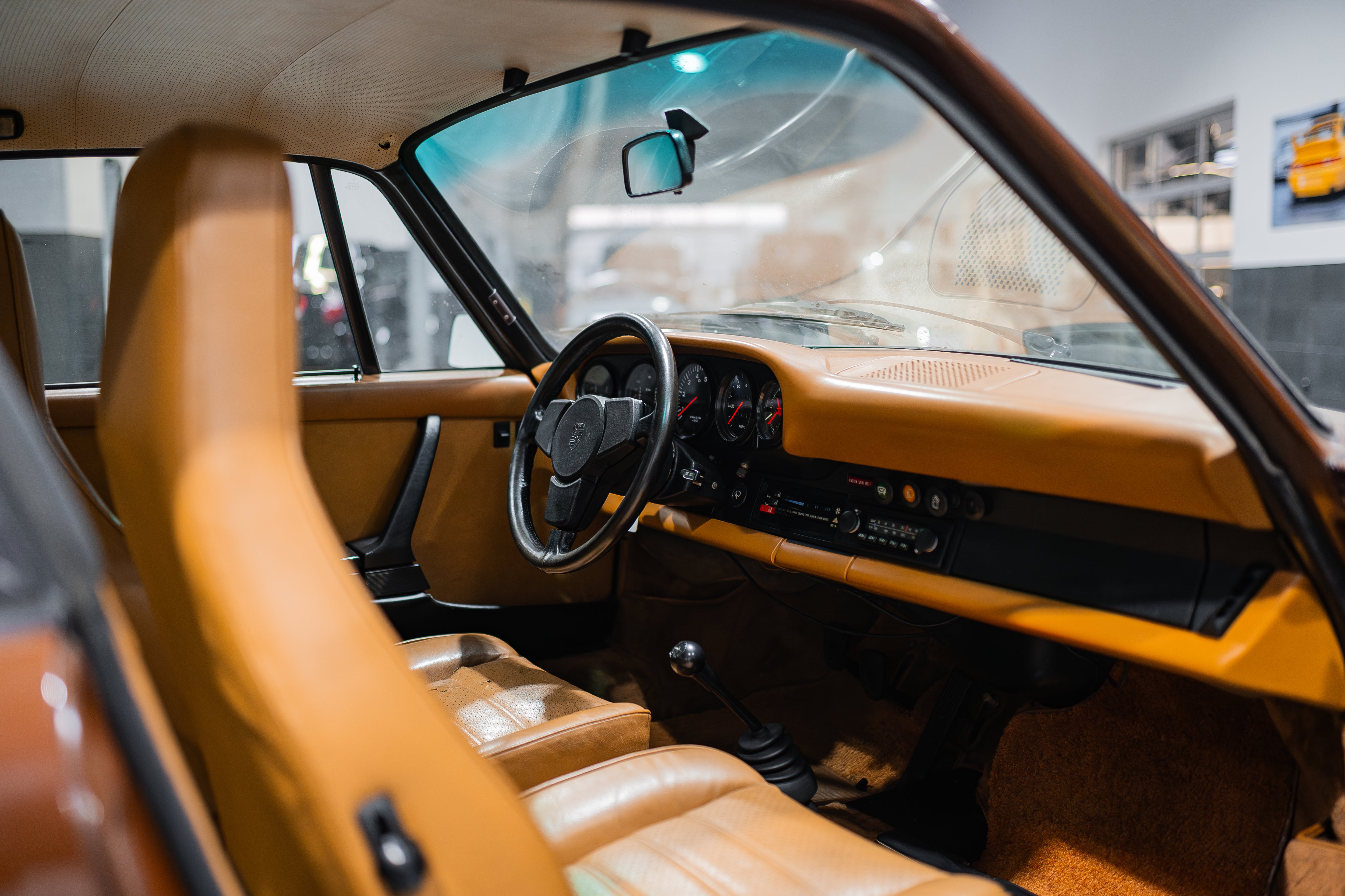 Porsche 911 G Coupé