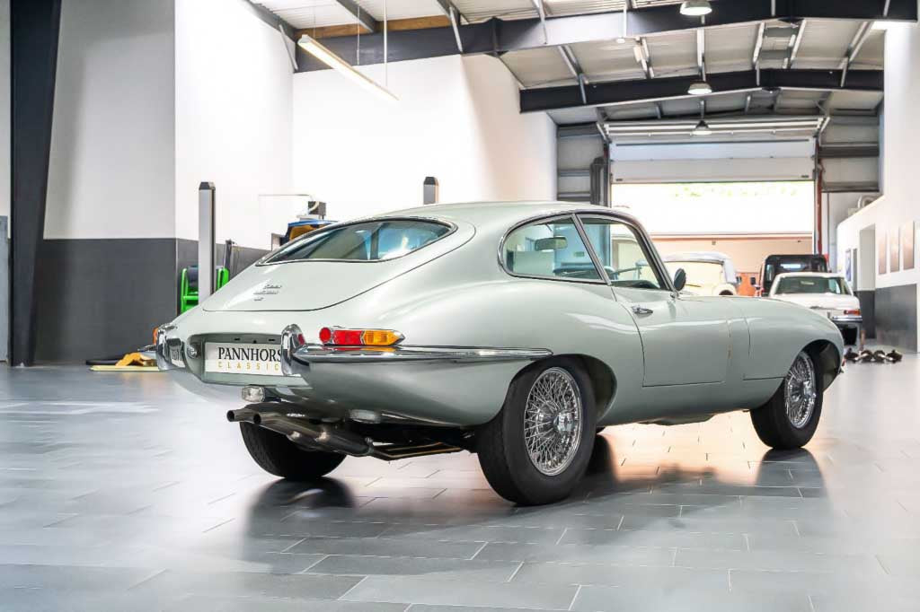 Jaguar E-Type Serie 1
