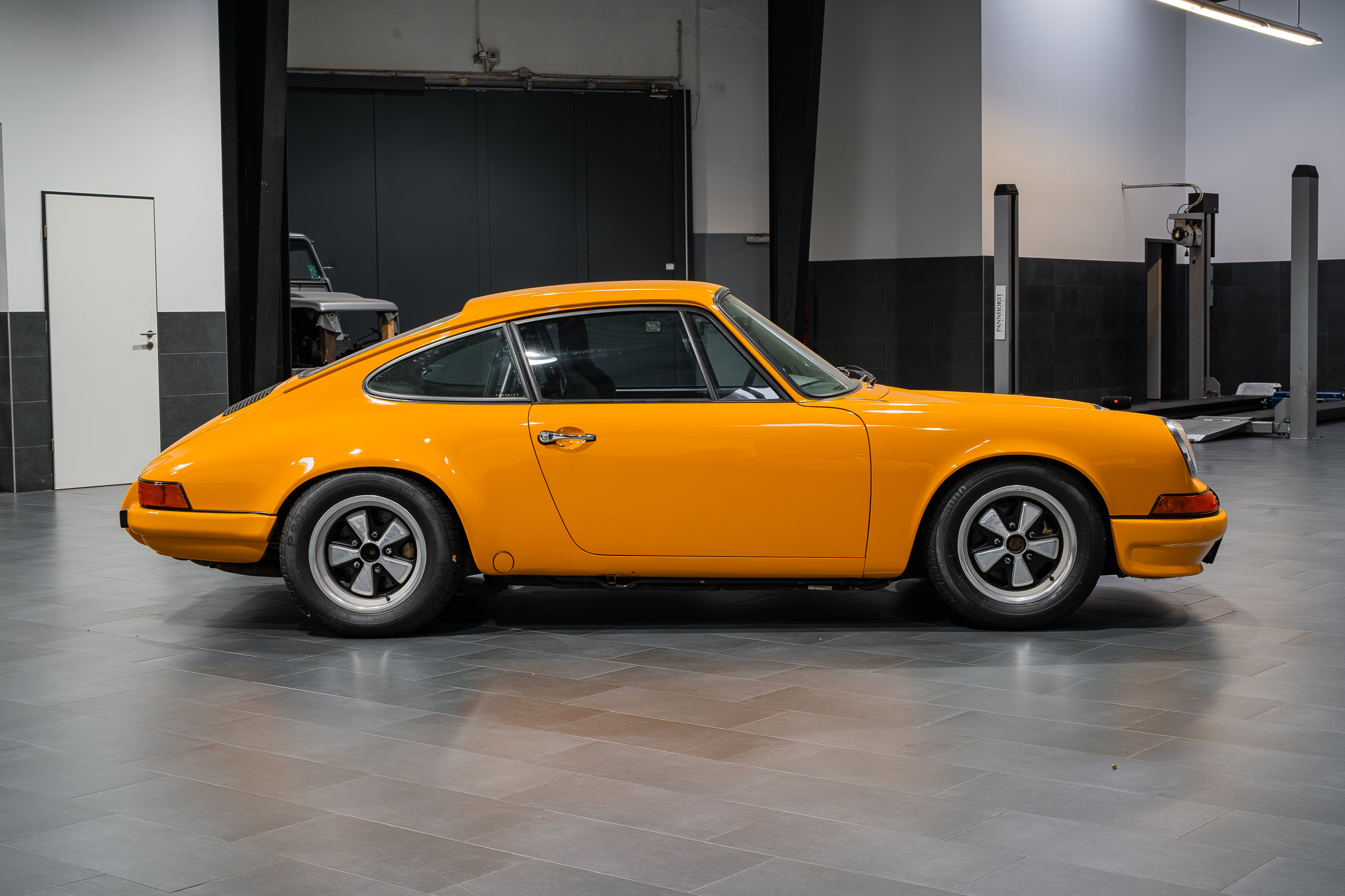 Porsche 911 T Coupé