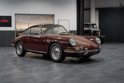 Porsche 911 T Coupé