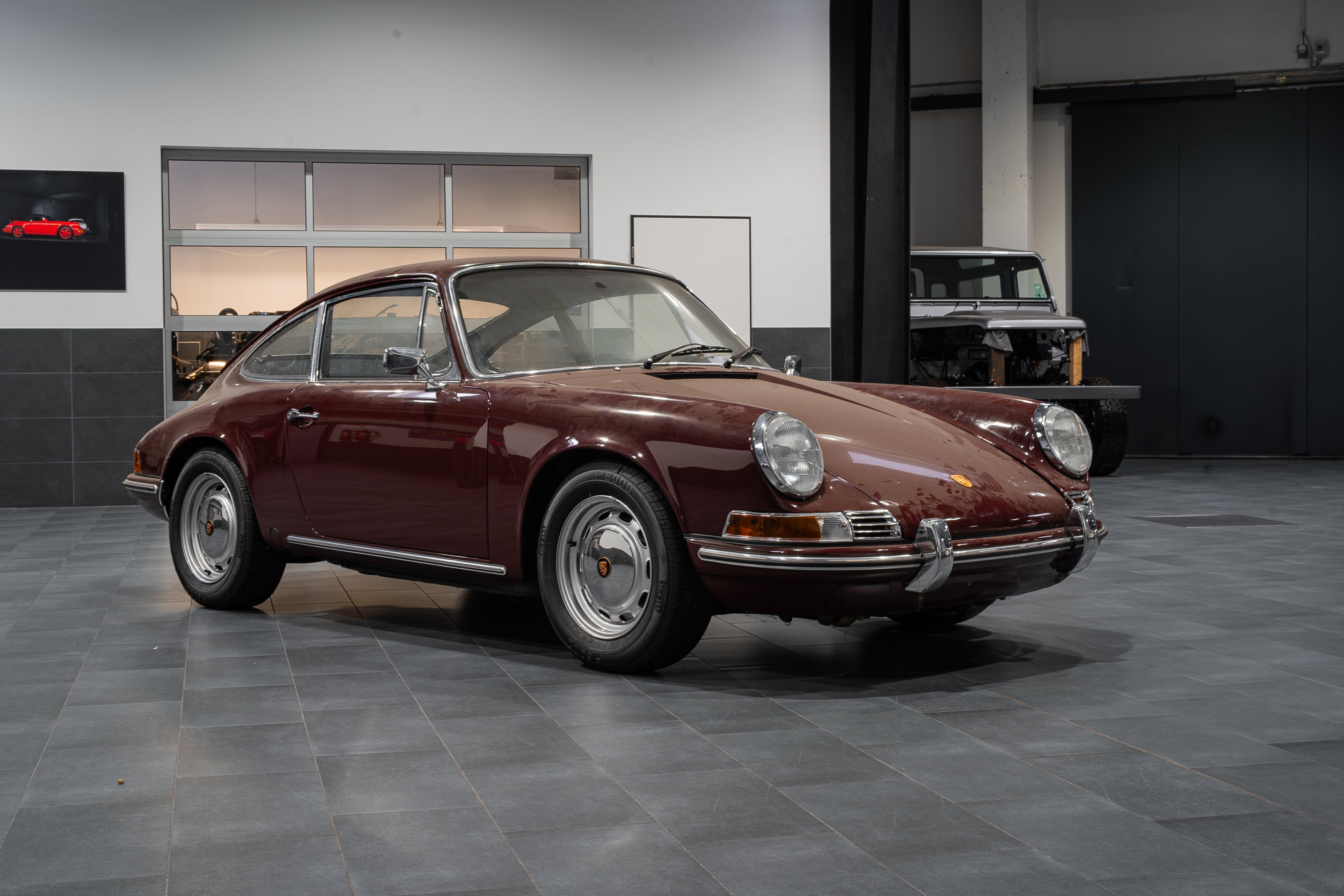 Porsche 911 T Coupé