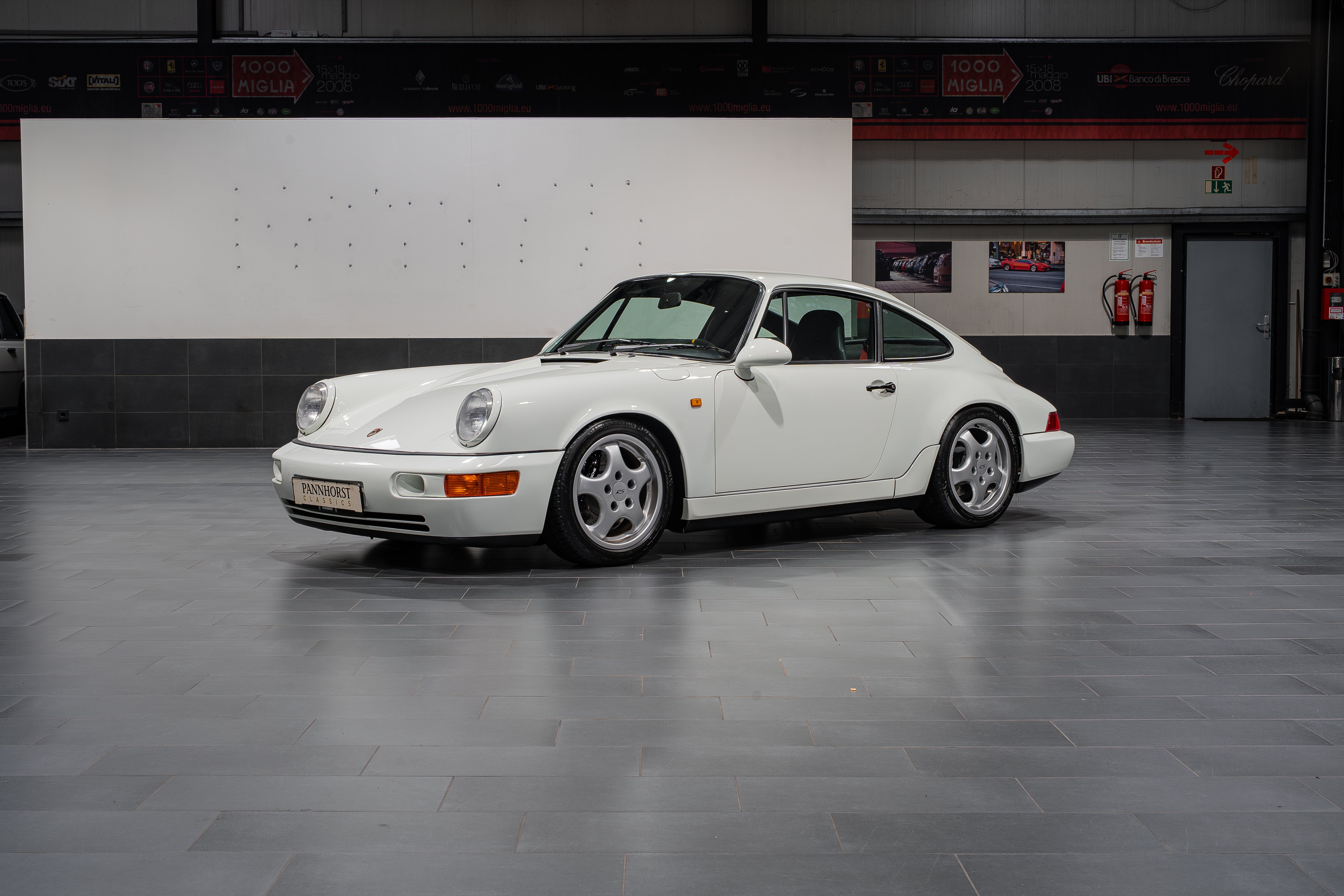 Porsche 964 RS Grand Prix