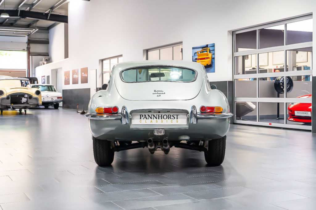 Jaguar E-Type Serie 1