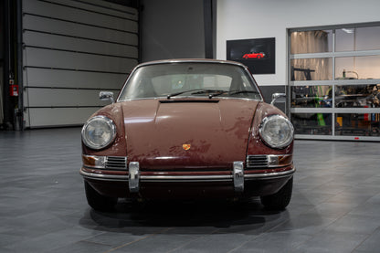 Porsche 911 T Coupé