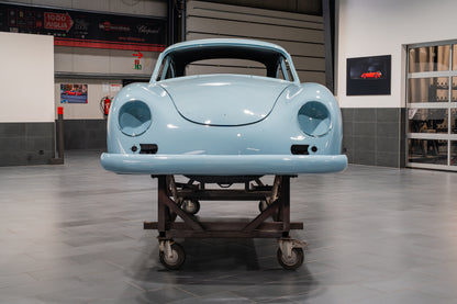 Porsche 356 A Coupe