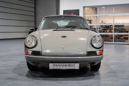 Porsche 912 Coupe Rennsport