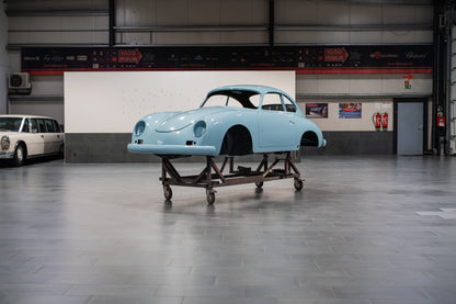 Porsche 356 A Coupe
