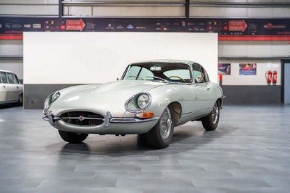 Jaguar E-Type Serie 1