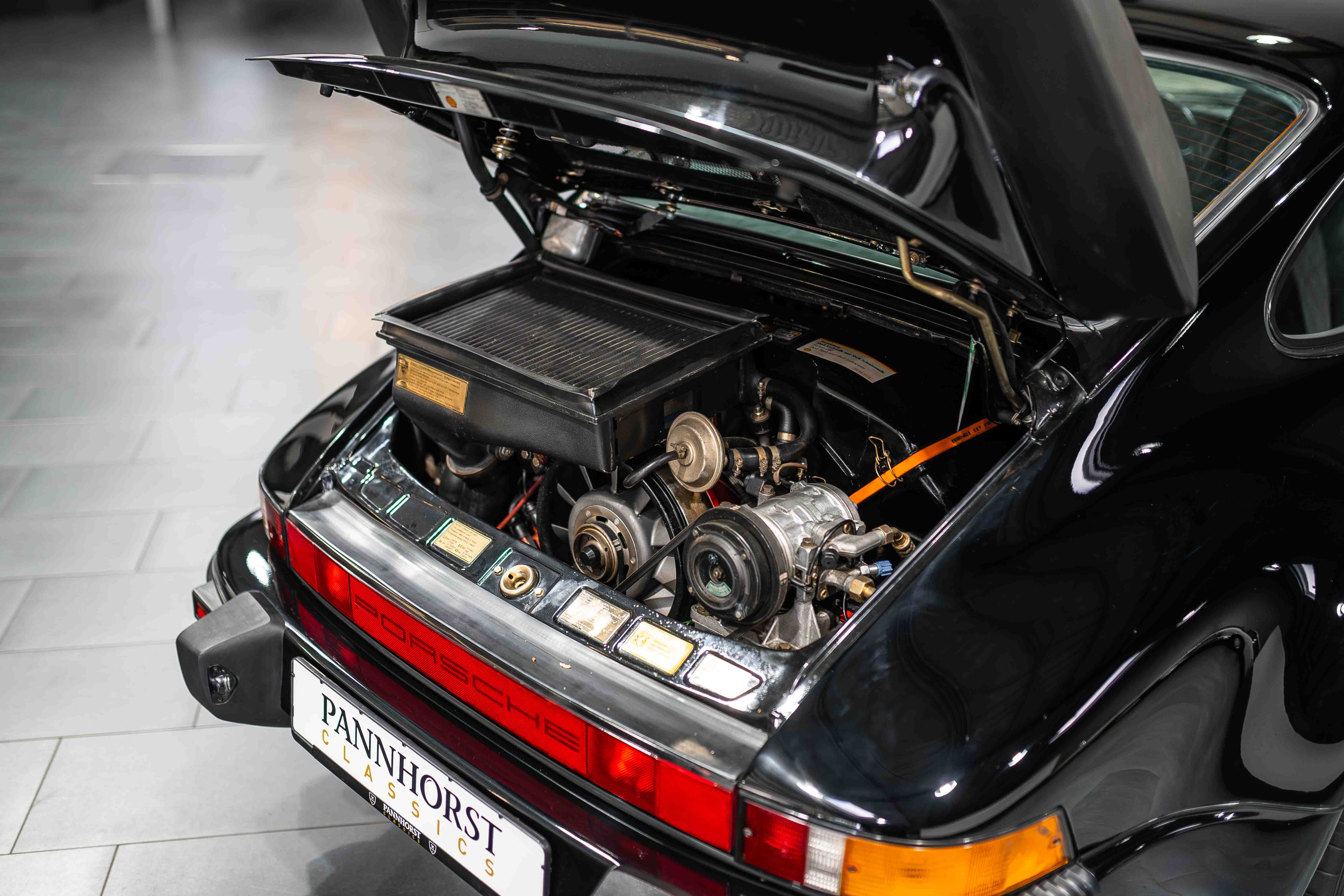 Porsche 911 (930) Turbo S „Sonauto“