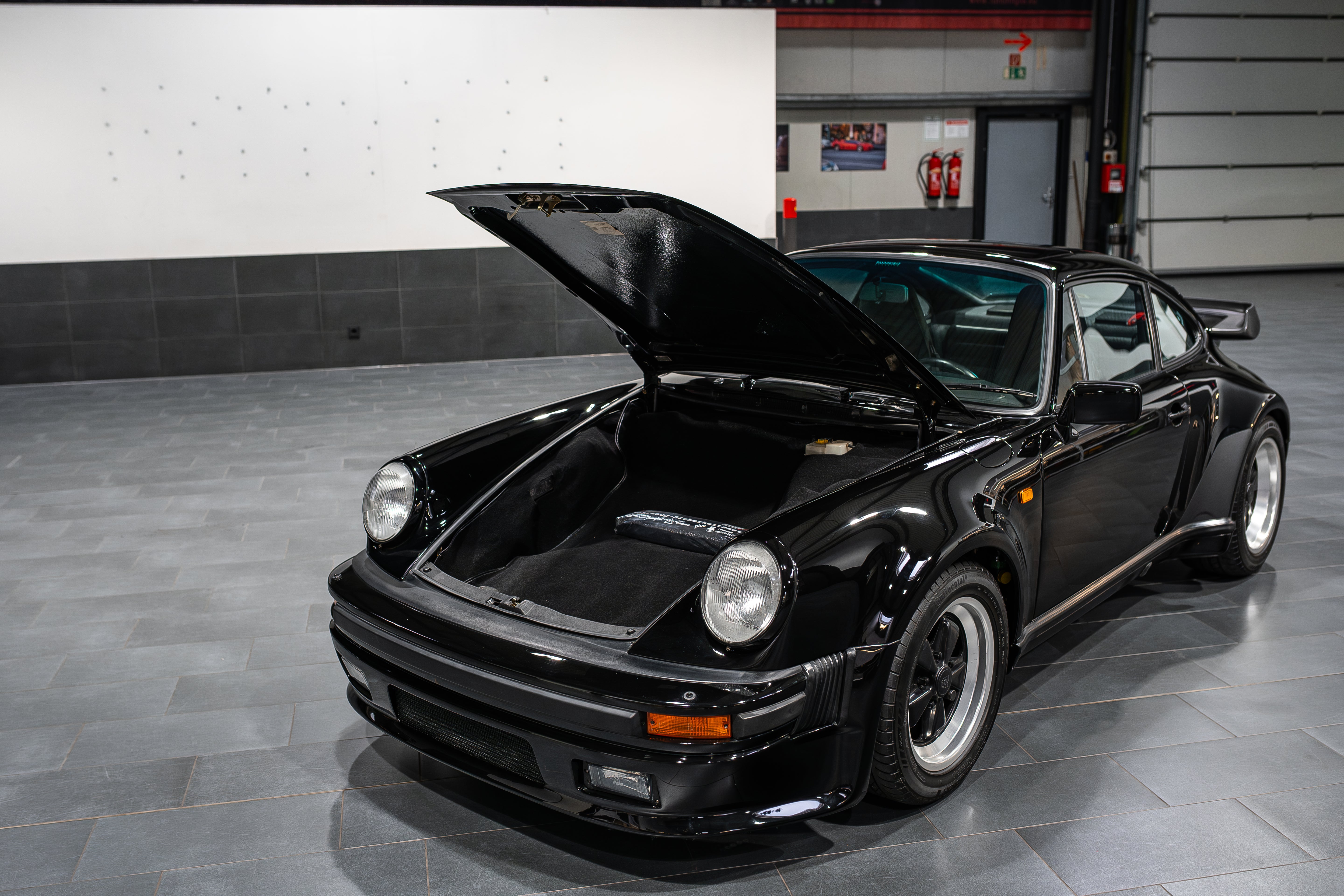Porsche 930 Turbo S Sonauto