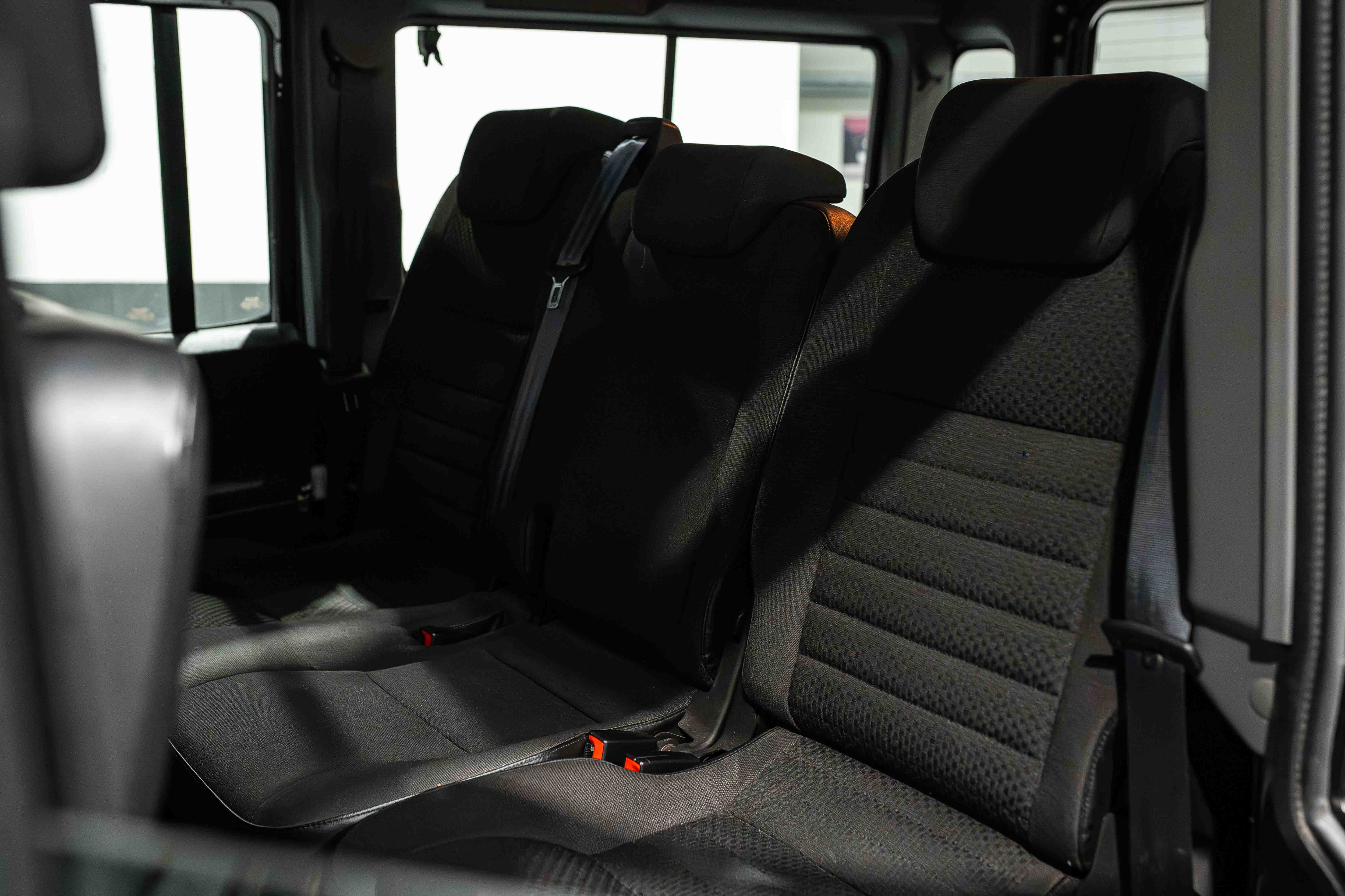 Land Rover Defender 110 TD4 Cargo