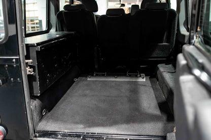 Land Rover Defender 110 TD4 Cargo