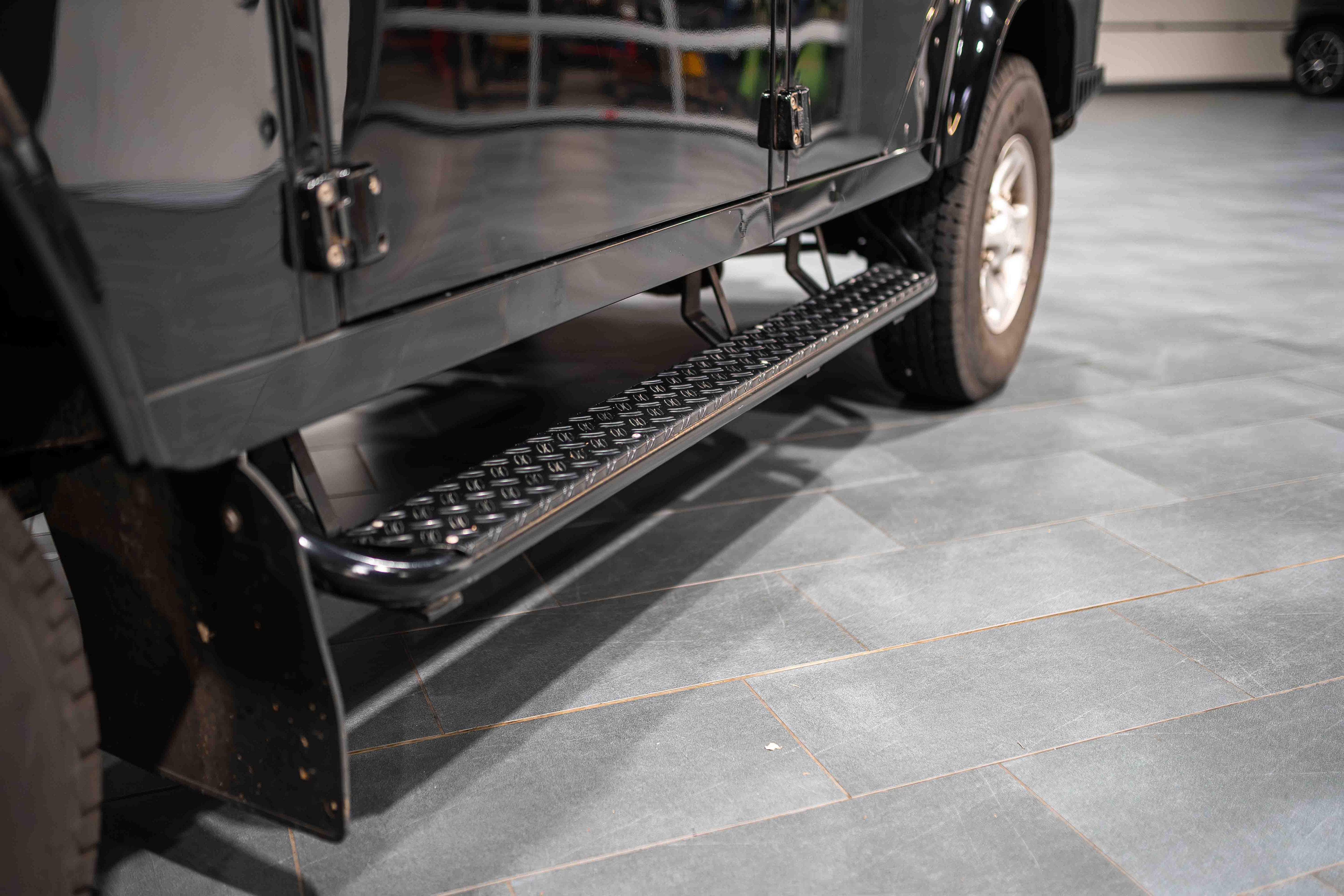 Land Rover Defender 110 TD4 Cargo