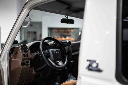 Toyota Land Cruiser 70 Jahre Edition