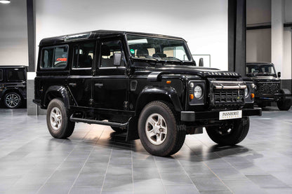 Land Rover Defender 110 TD4 Cargo