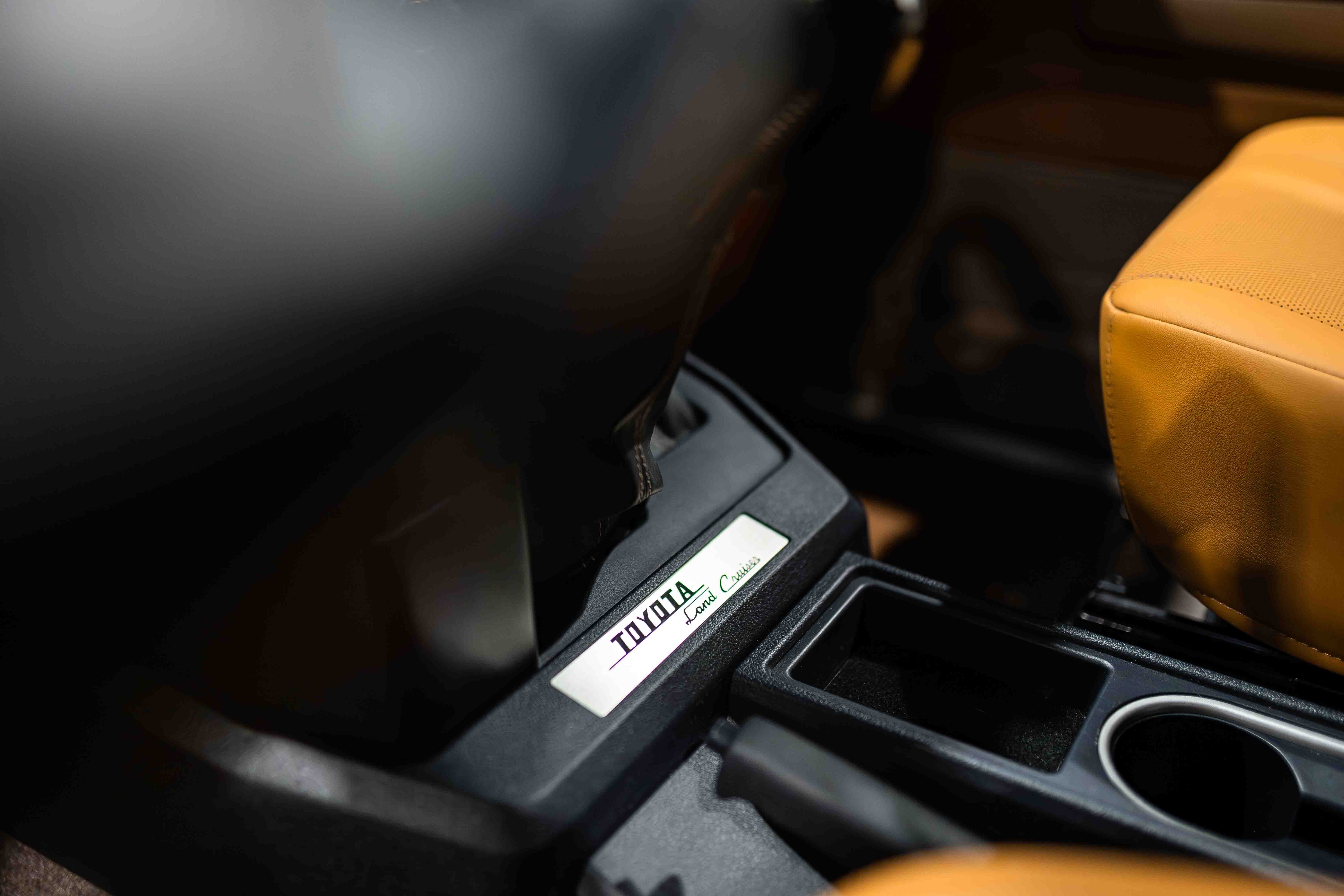 Toyota Land Cruiser 70 Jahre Edition