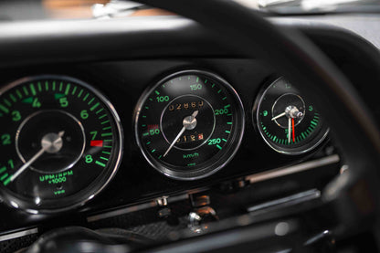 Porsche 911 S Softwindow Targa