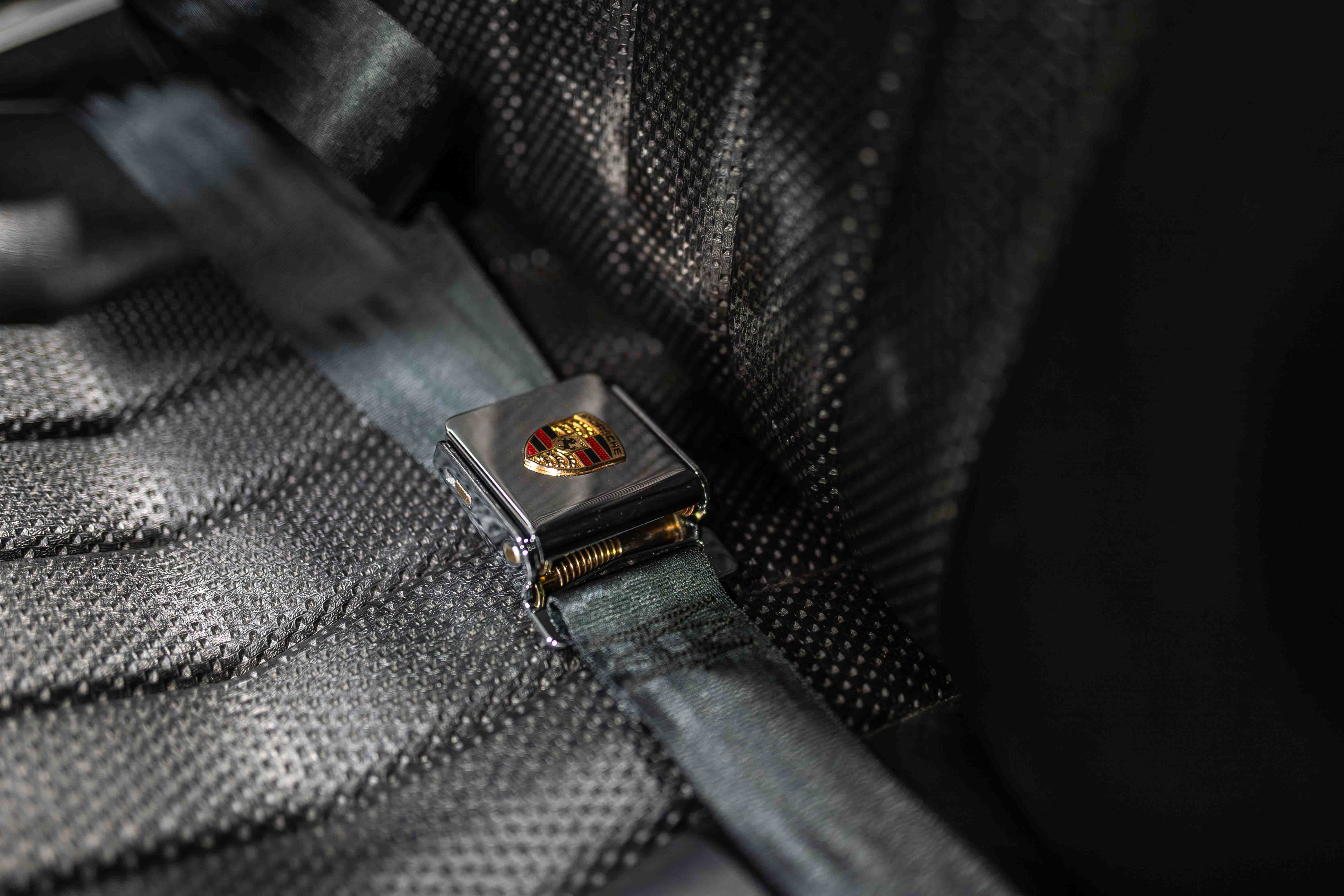 Porsche 911 S Softwindow Targa