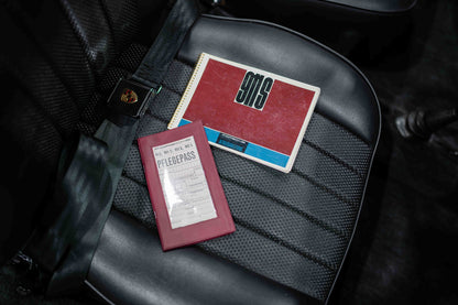 Porsche 911 S Softwindow Targa