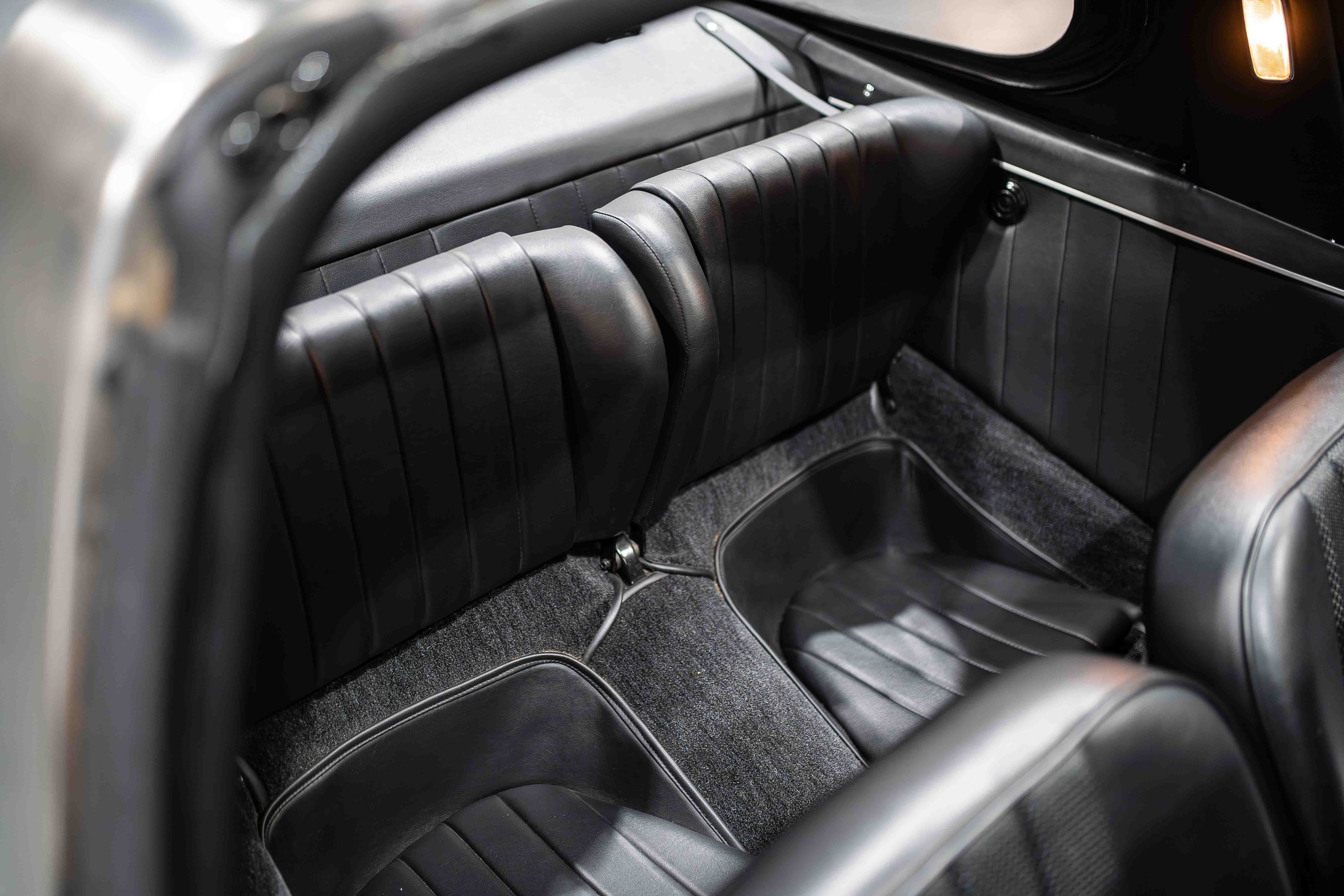 Porsche 911 S Softwindow Targa