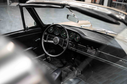 Porsche 911 S Softwindow Targa