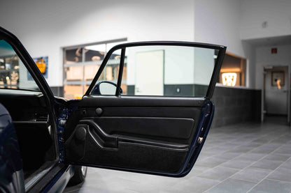 Porsche 993 Iris Blau Metallic