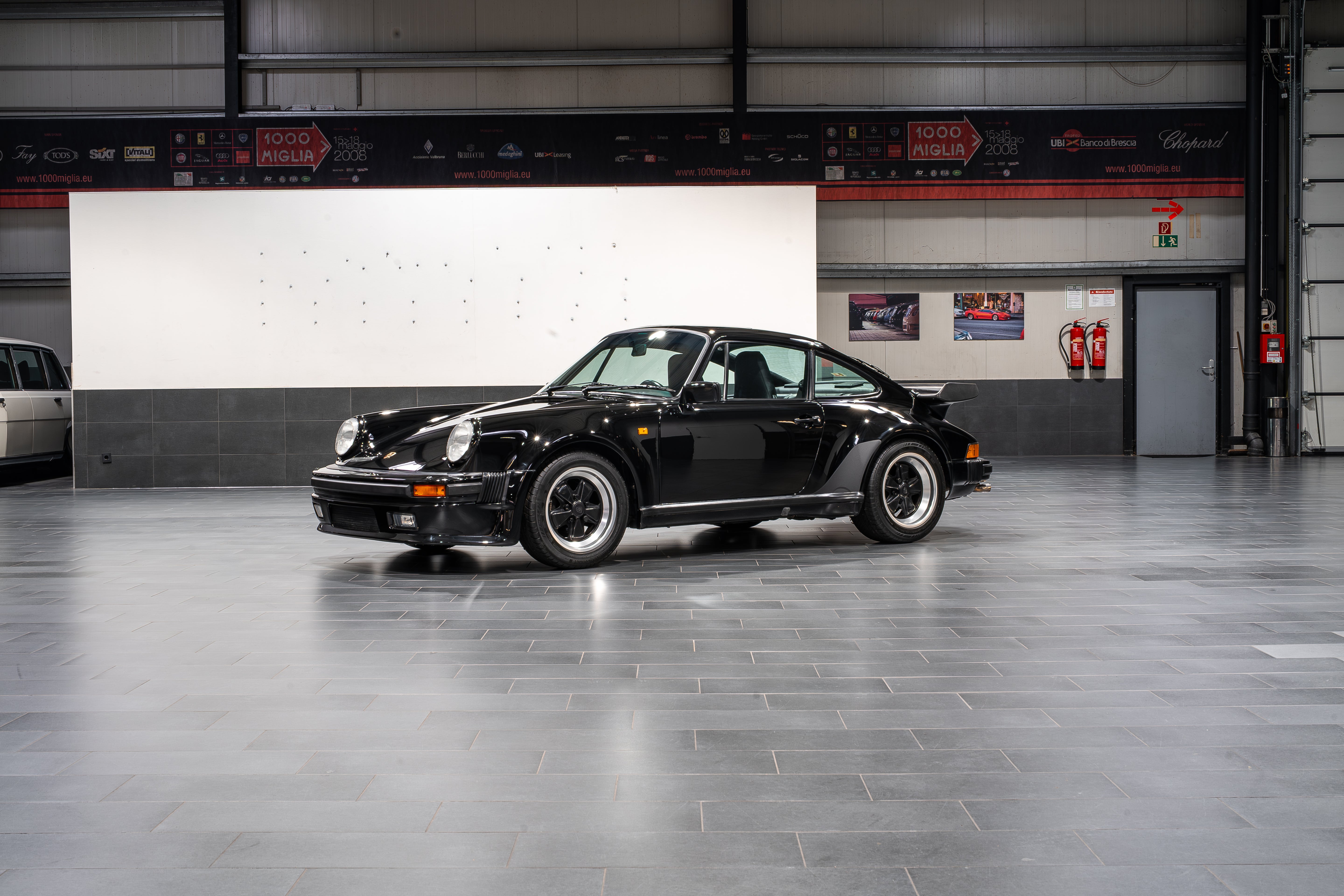 Porsche 930 Turbo S Sonauto