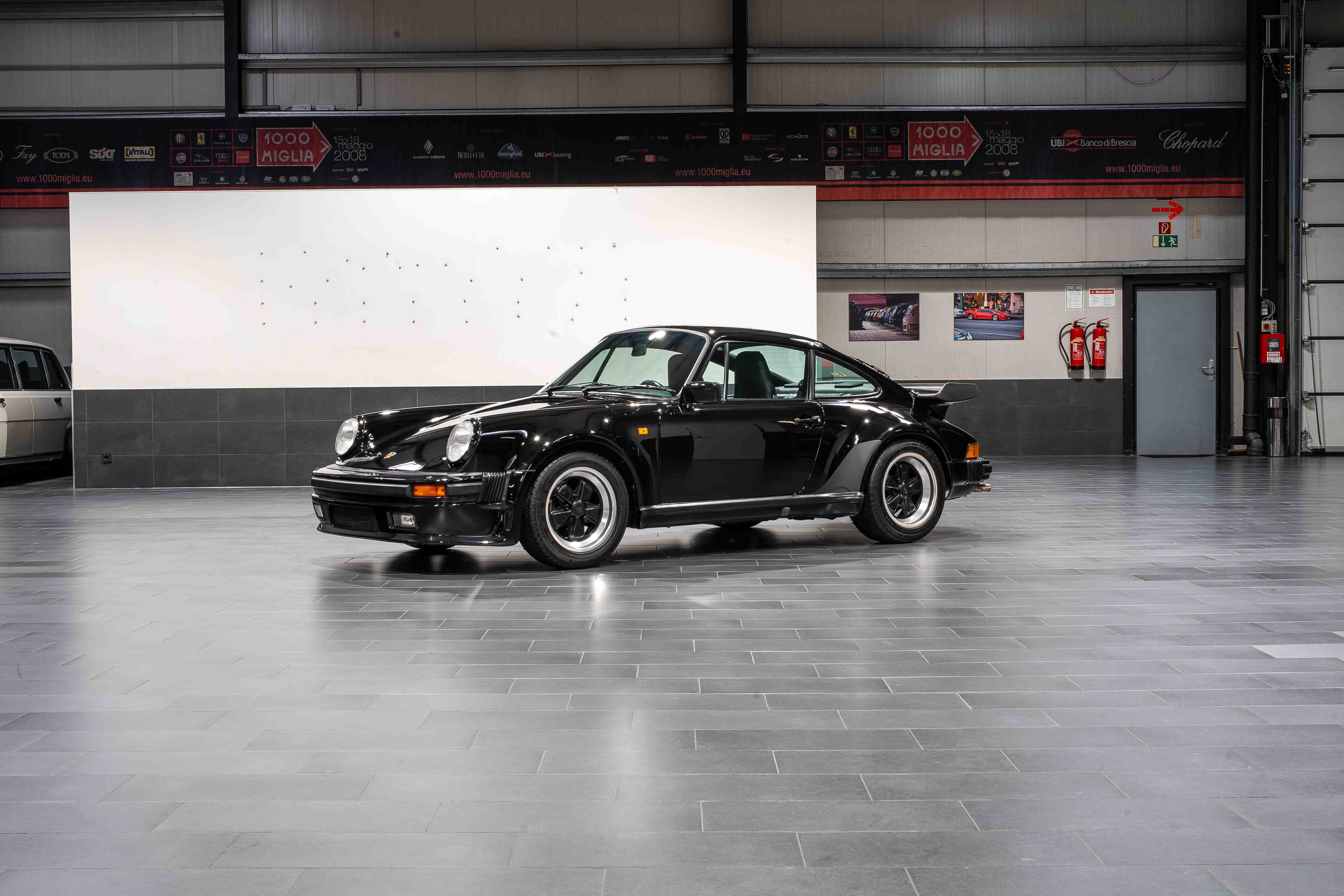Porsche 911 (930) Turbo S „Sonauto“