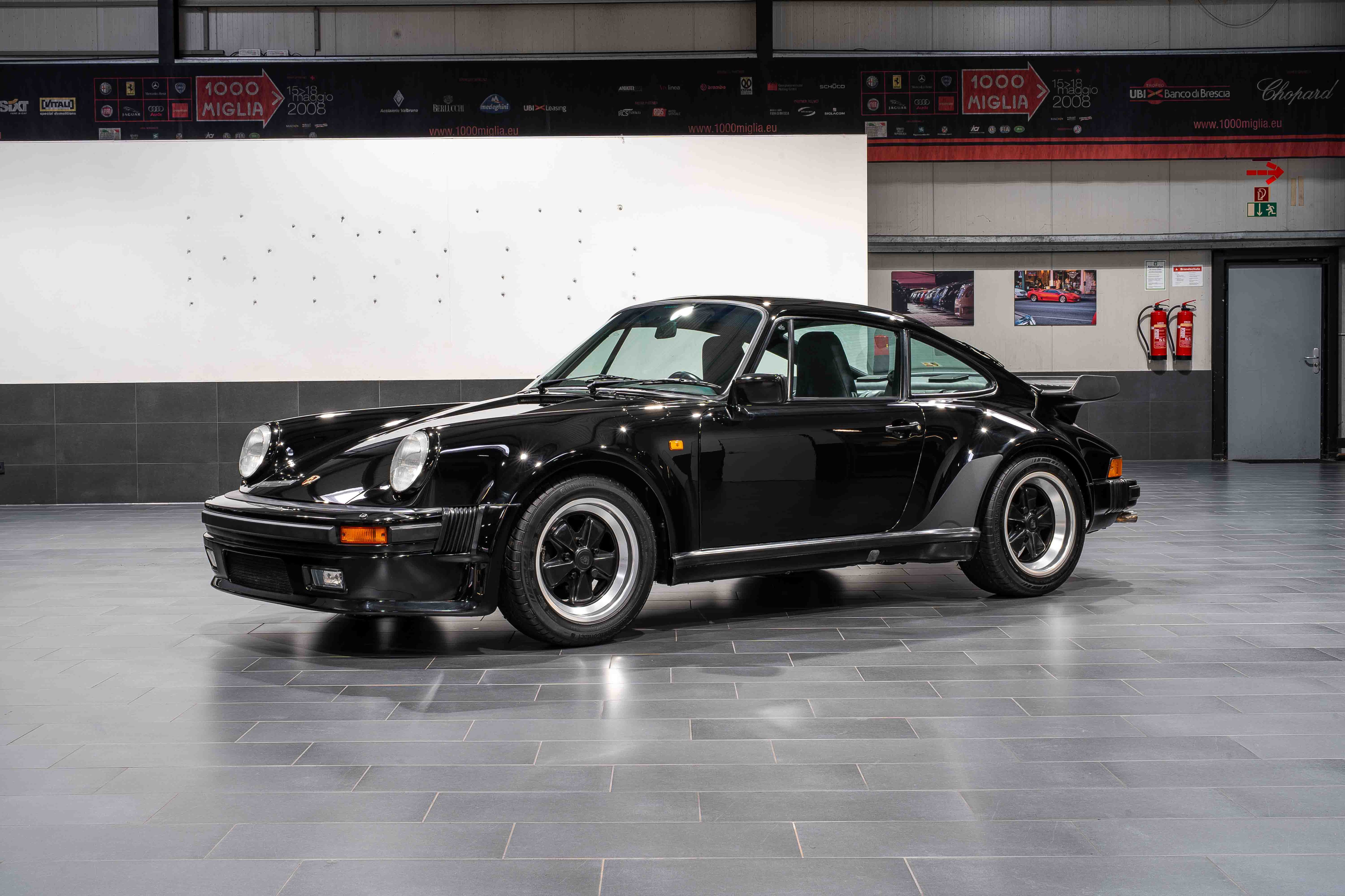 Porsche 911 (930) Turbo S „Sonauto“