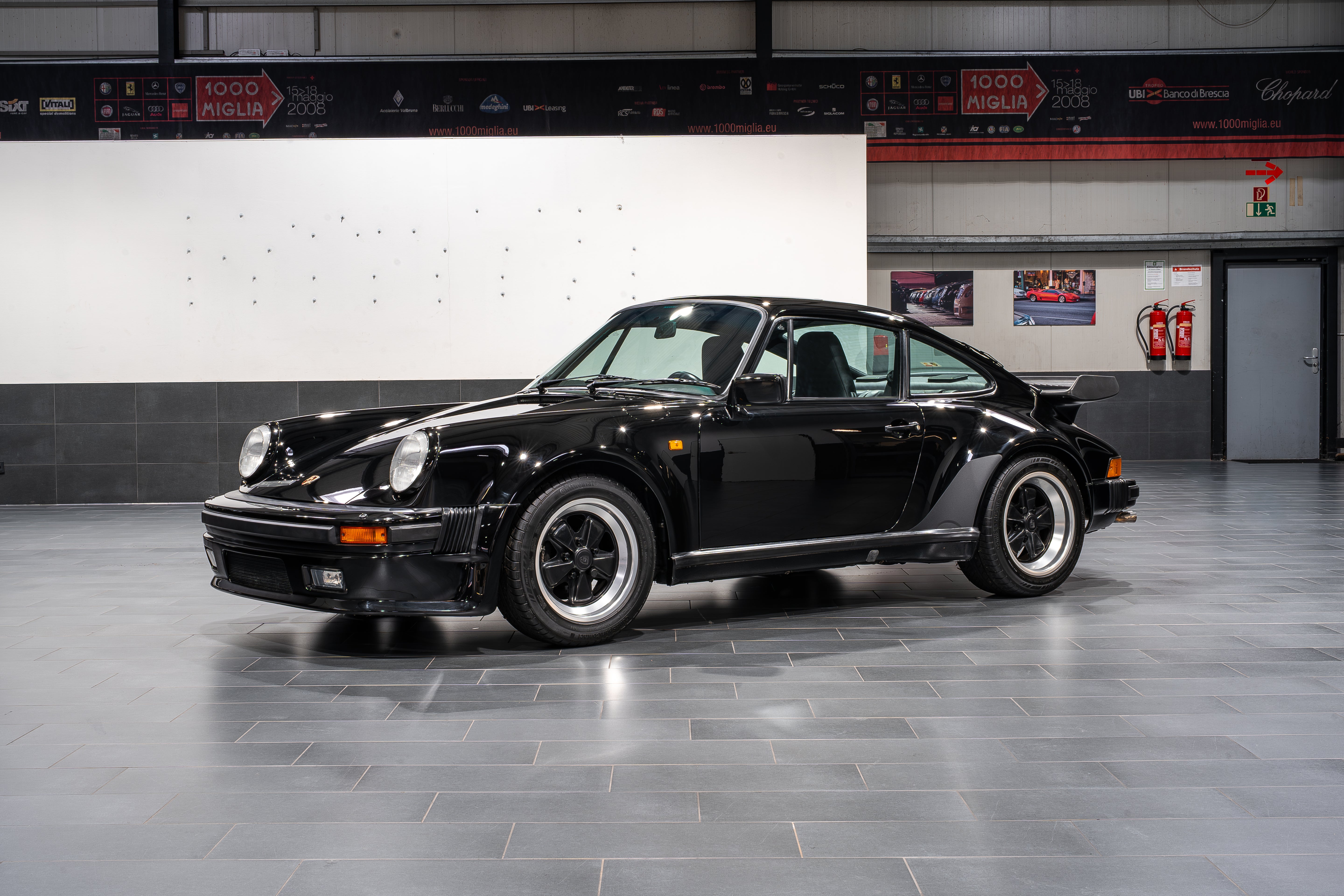 Porsche 930 Turbo S Sonauto