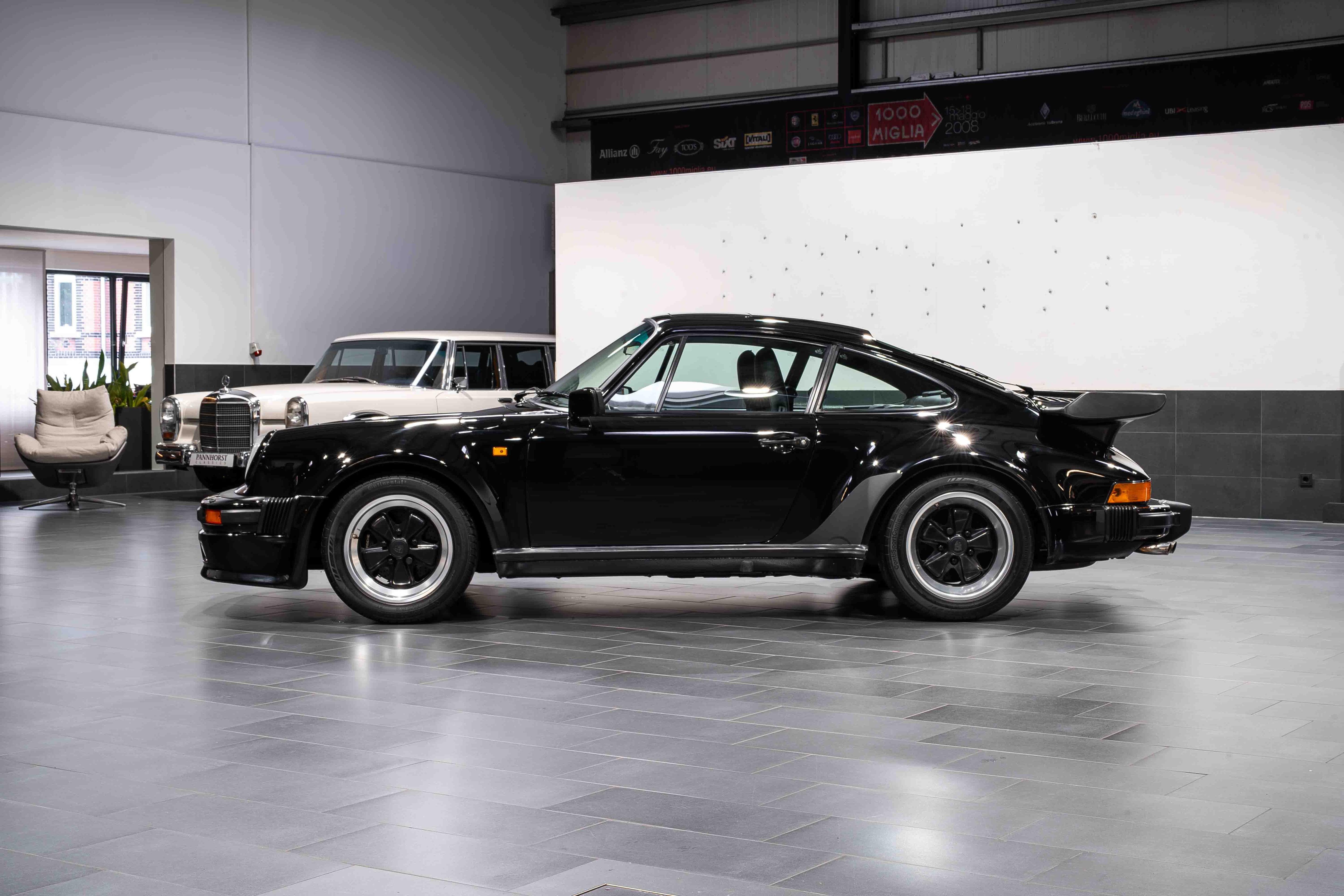 Porsche 911 (930) Turbo S „Sonauto“