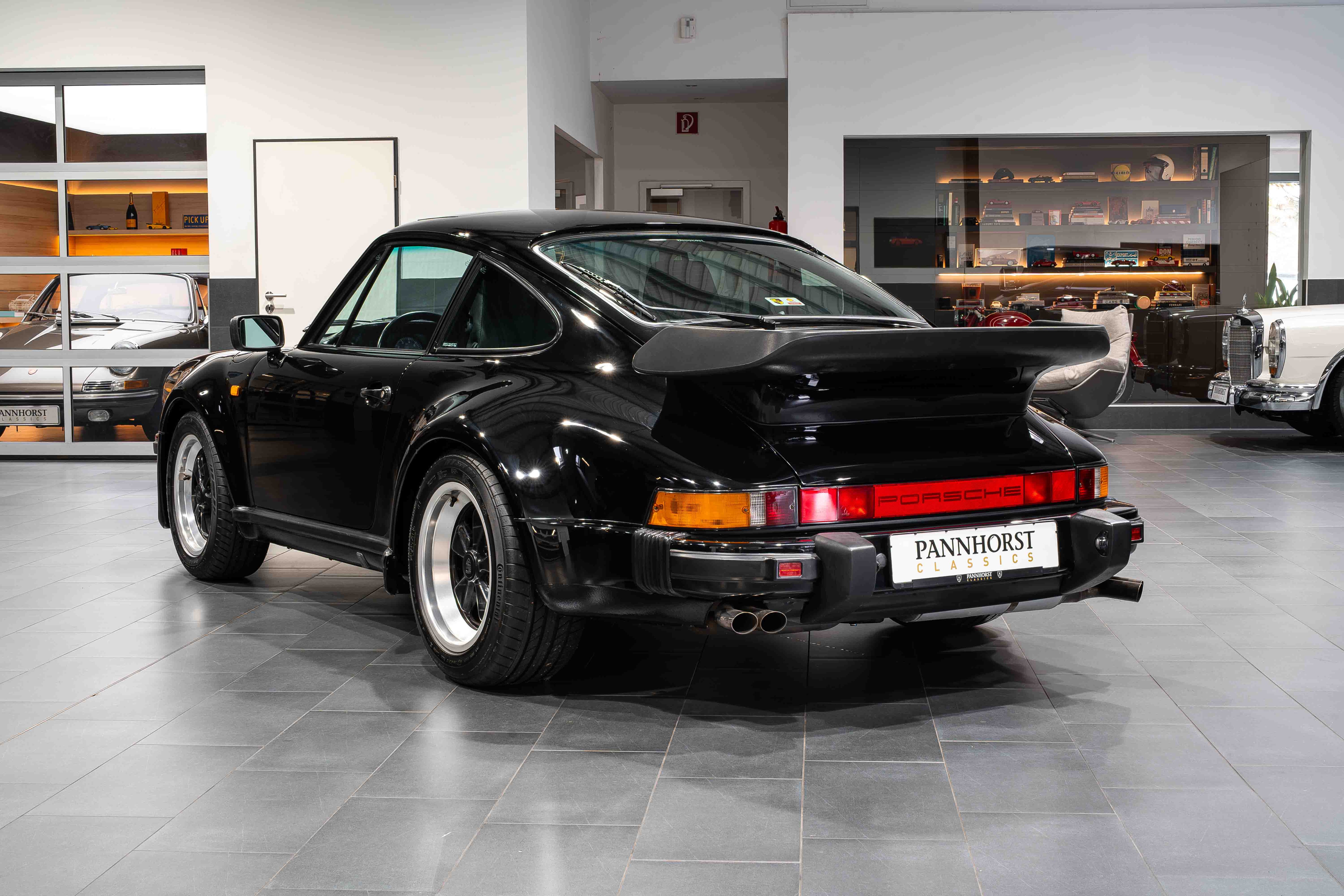 Porsche 911 (930) Turbo S „Sonauto“