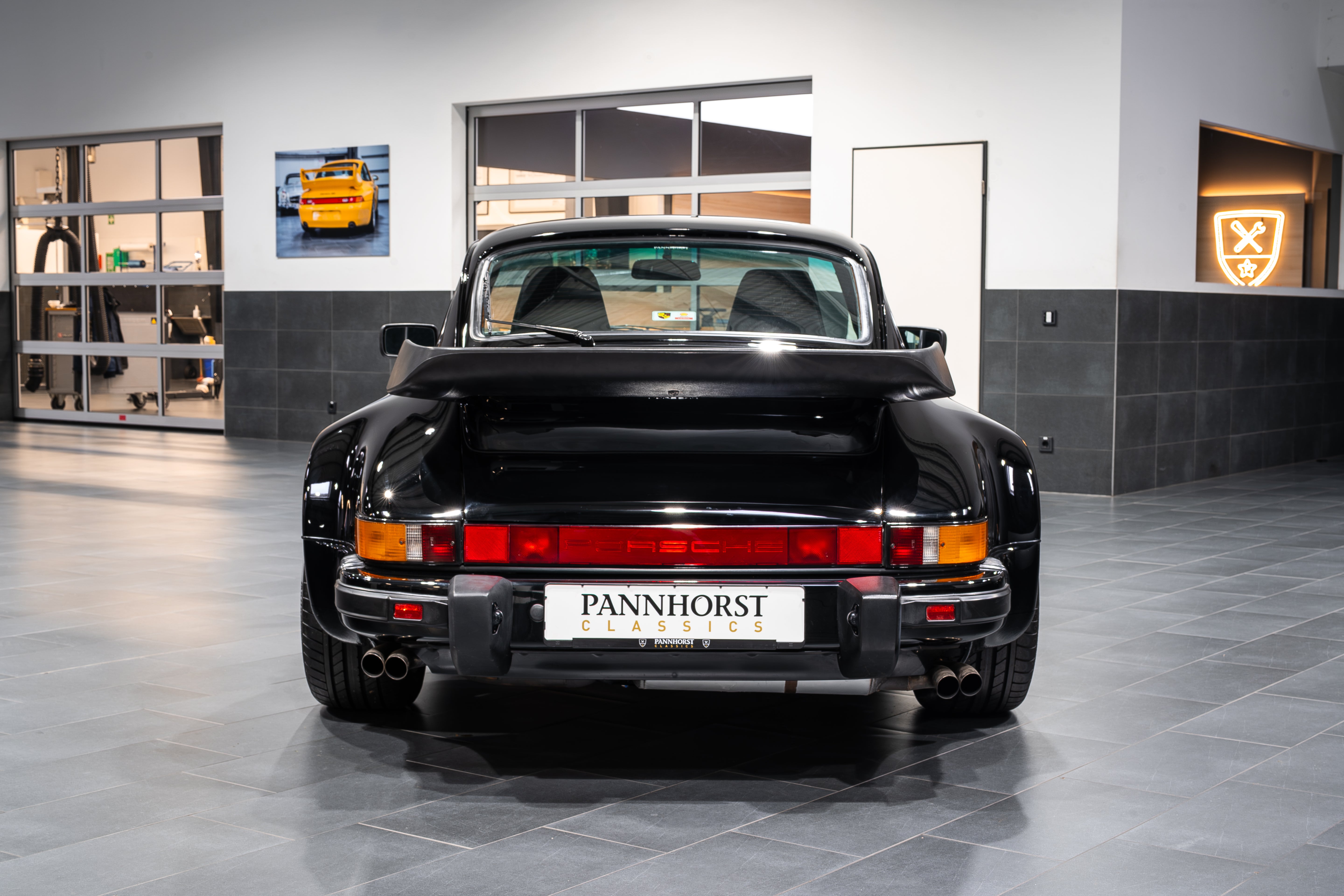 Porsche 930 Turbo S Sonauto