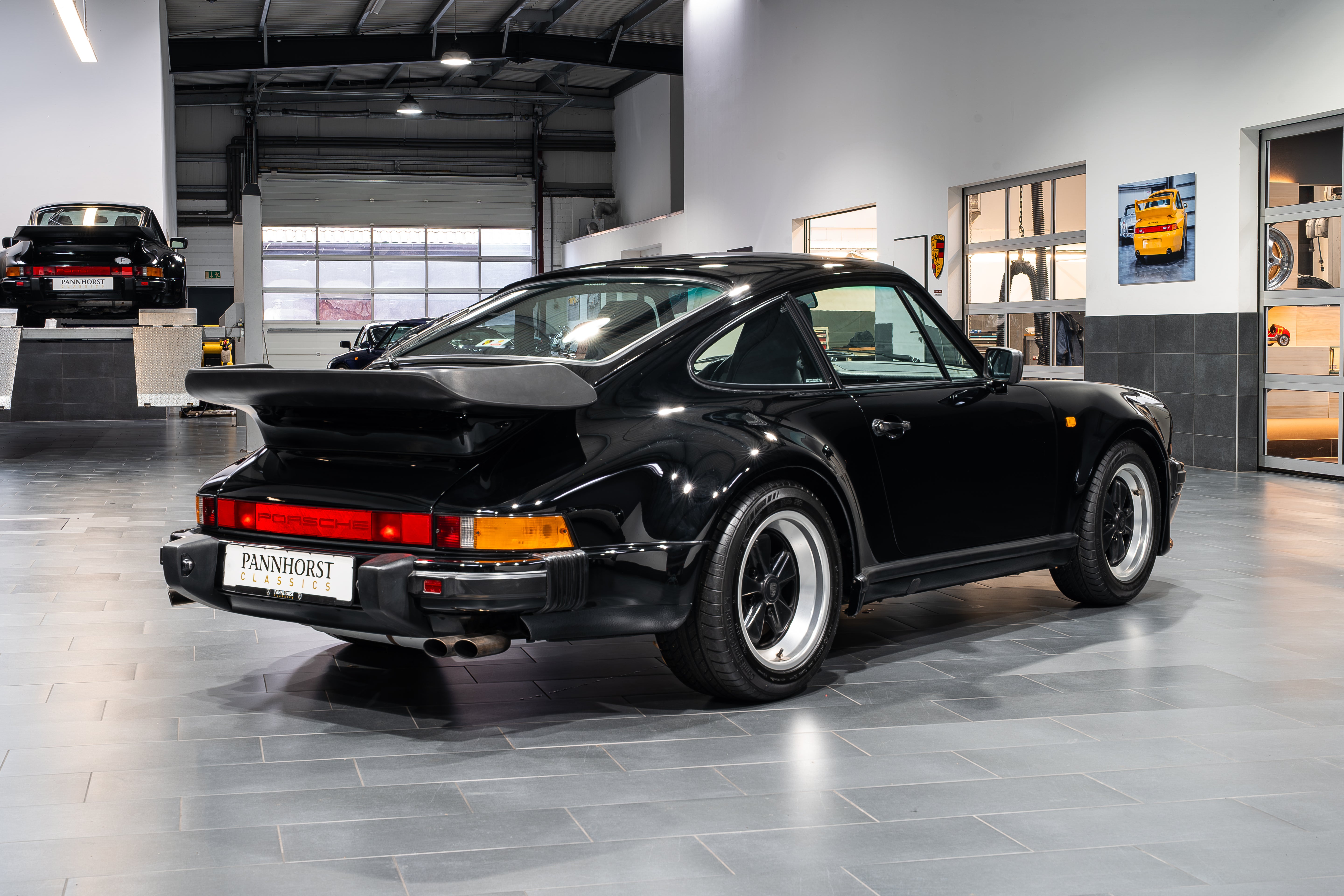 Porsche 930 Turbo S Sonauto