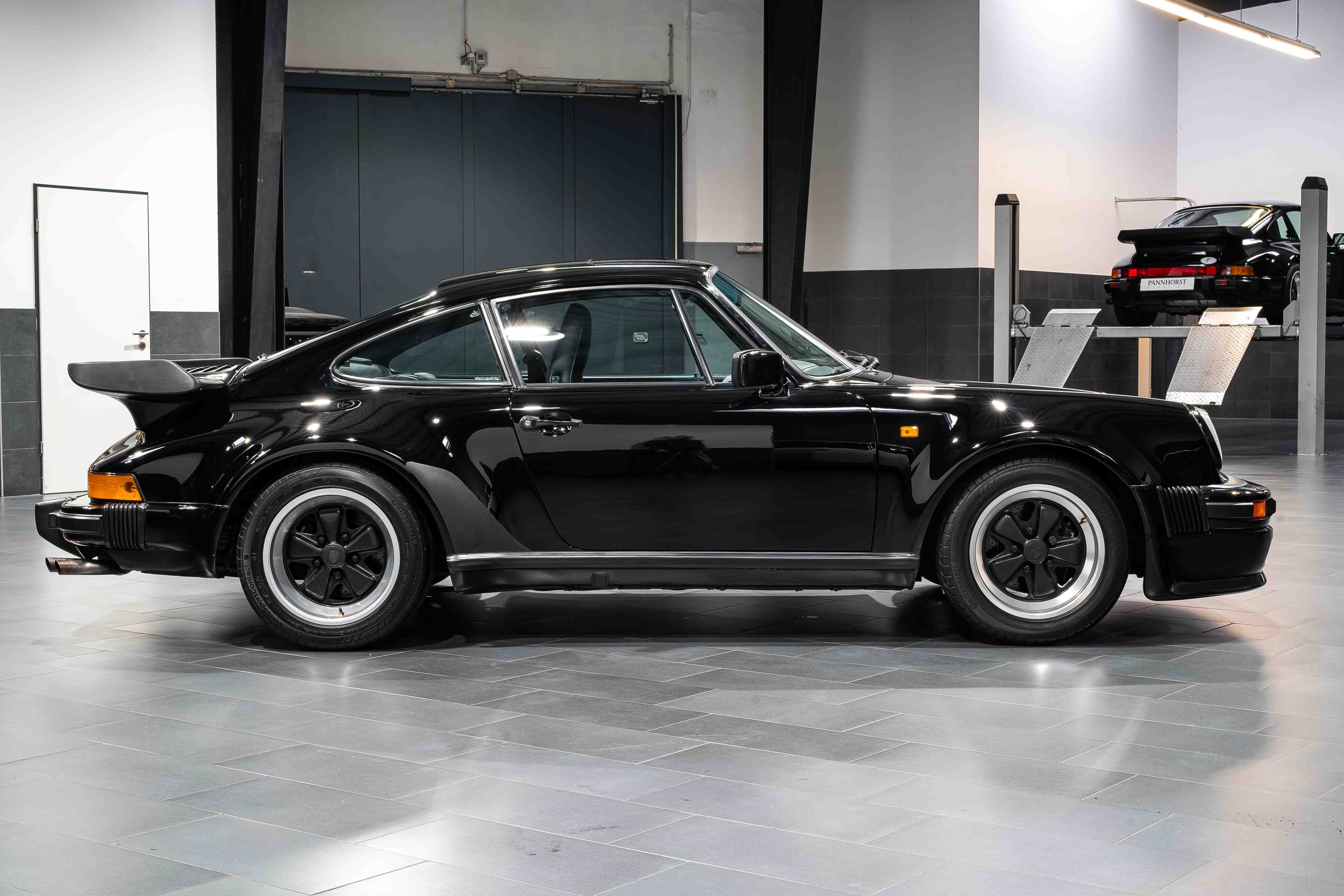 Porsche 911 (930) Turbo S „Sonauto“