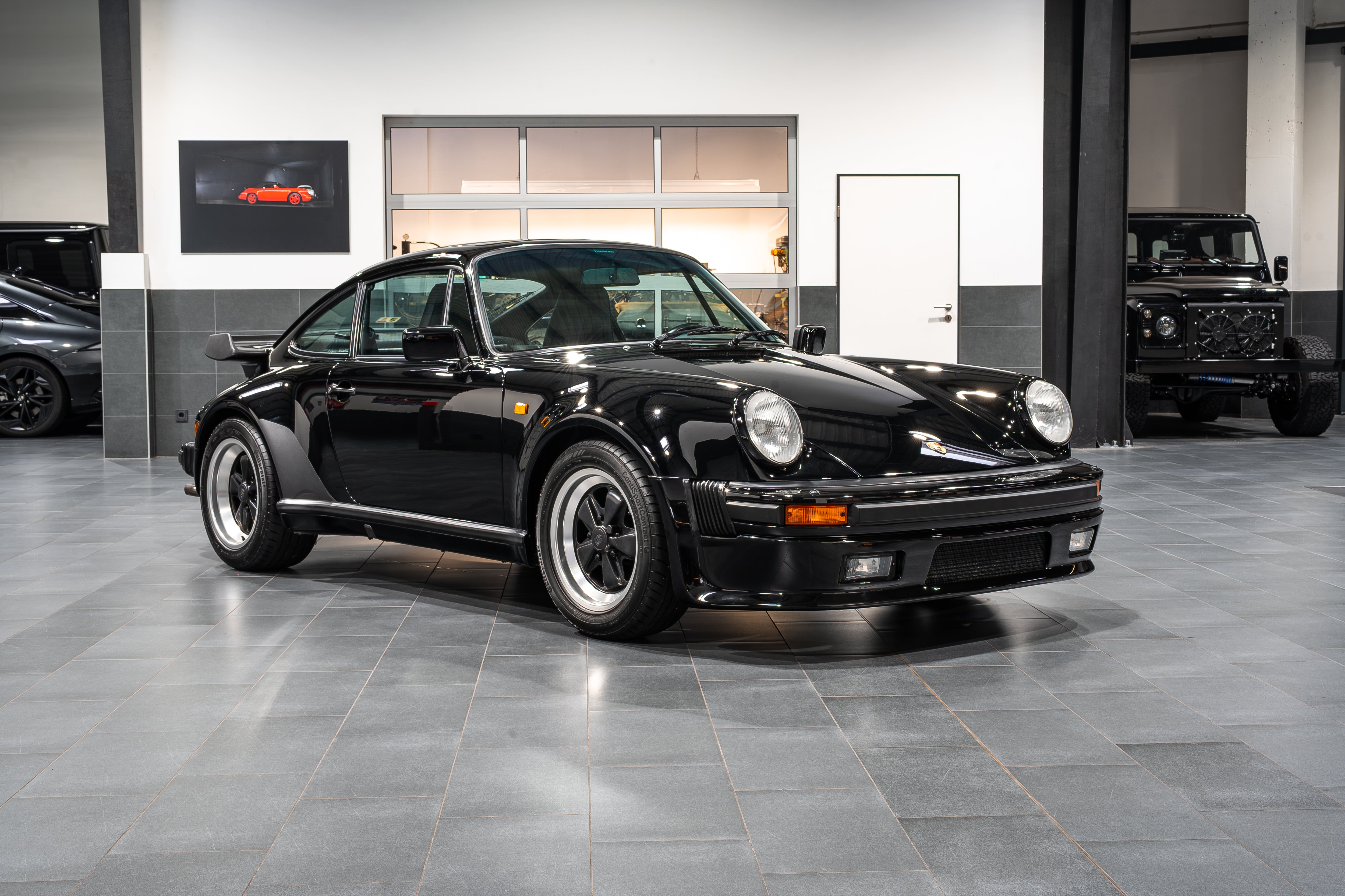 Porsche 930 Turbo S Sonauto