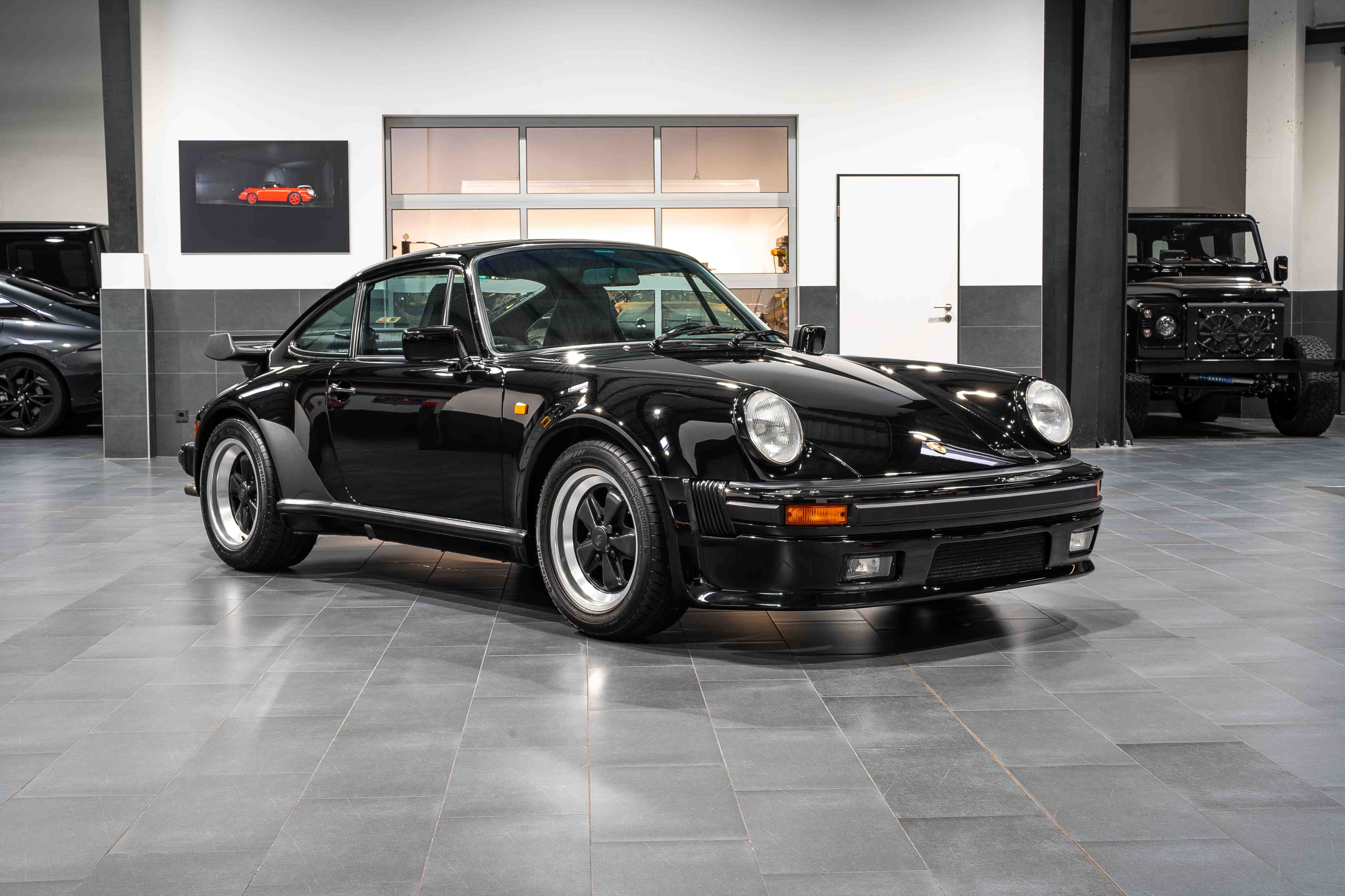 Porsche 911 (930) Turbo S „Sonauto“