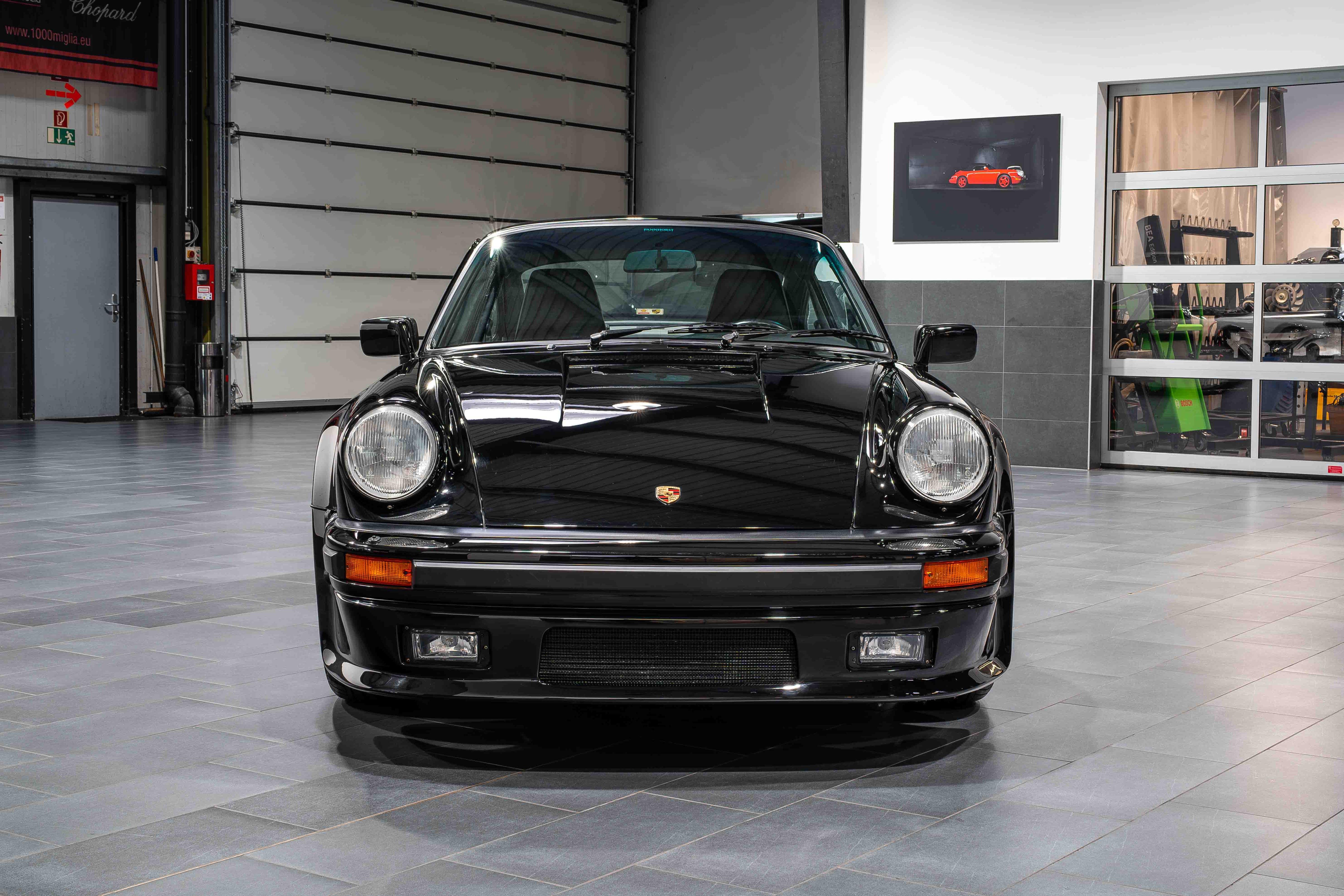 Porsche 911 (930) Turbo S „Sonauto“