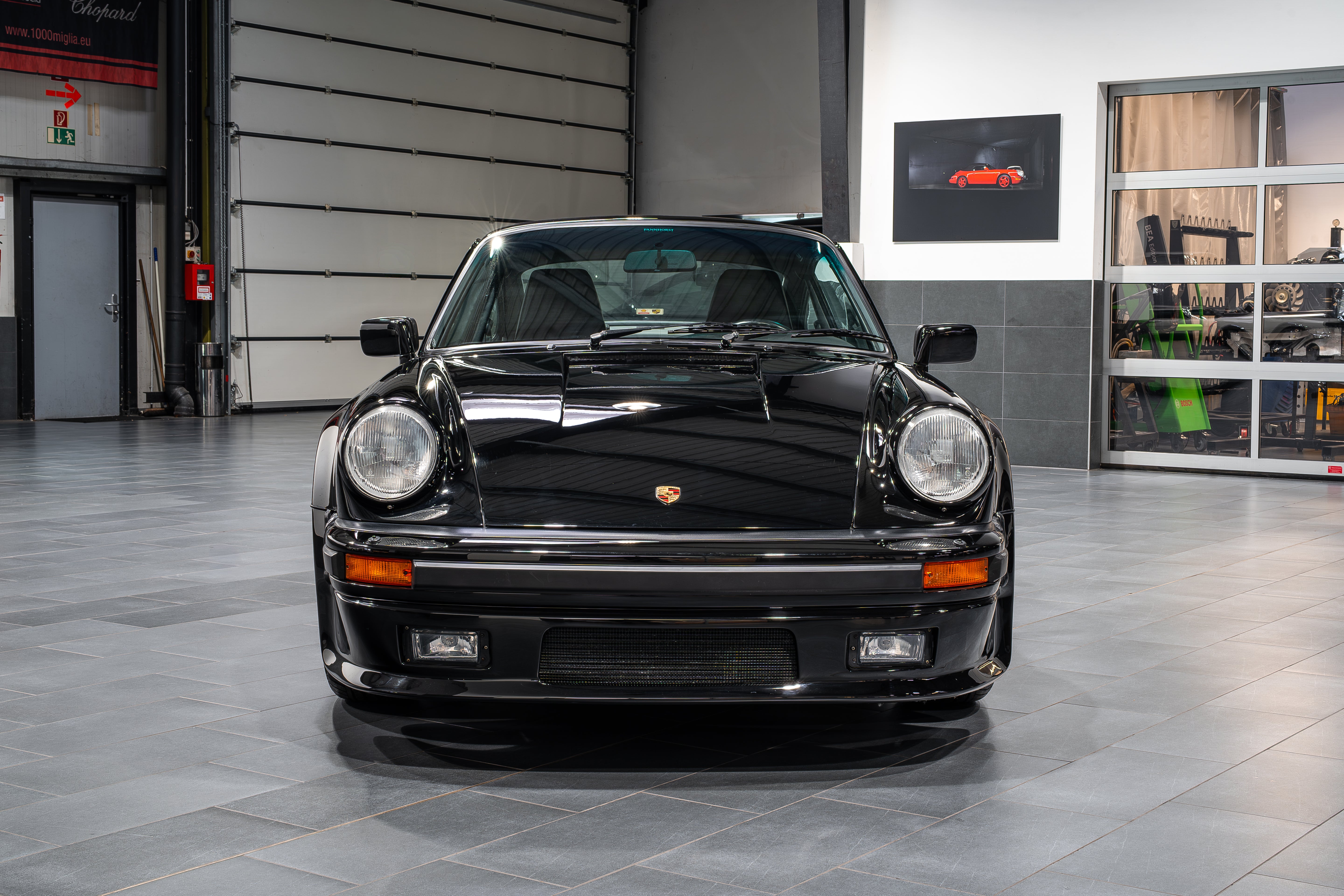 Porsche 930 Turbo S Sonauto