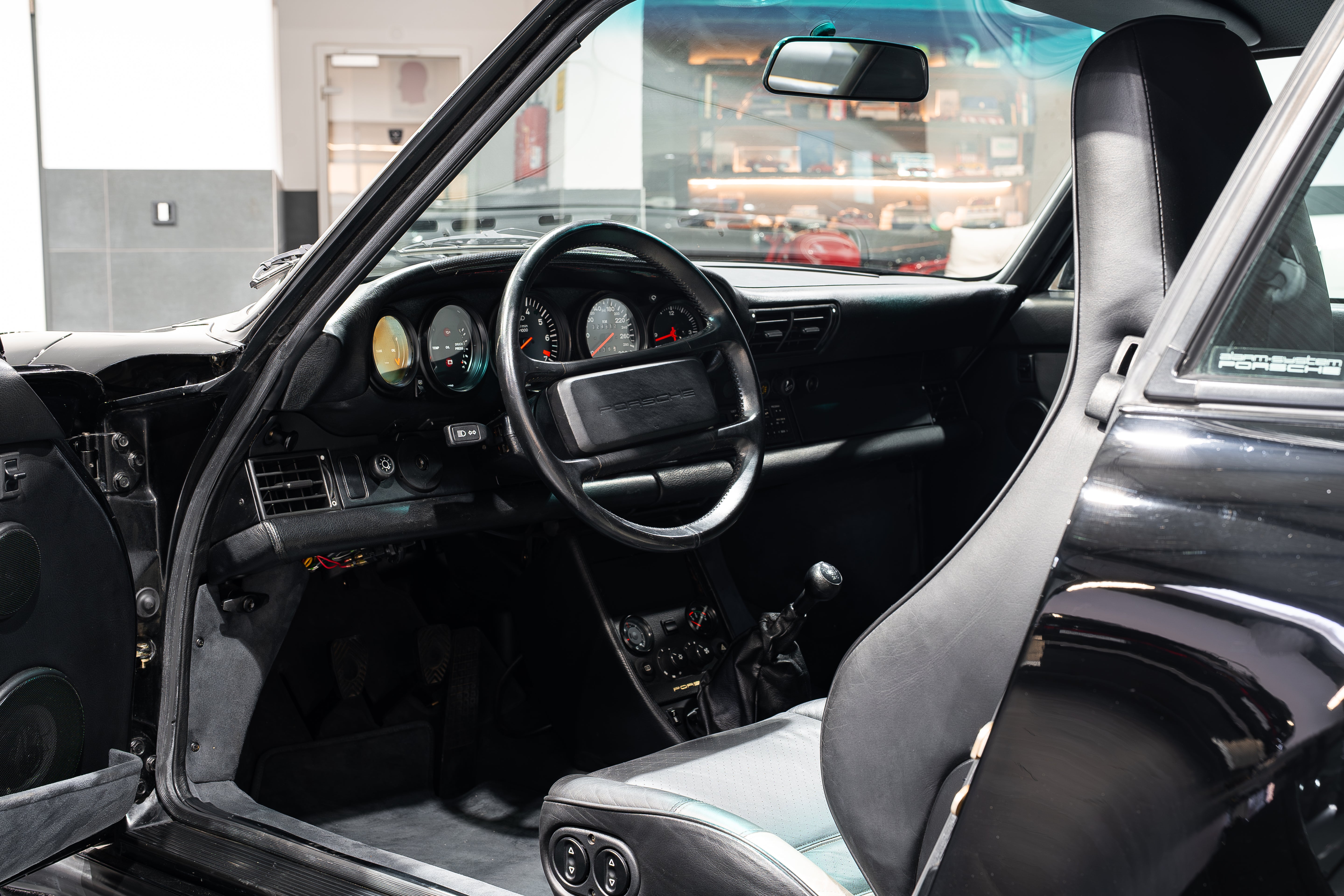 Porsche 930 Turbo S Sonauto