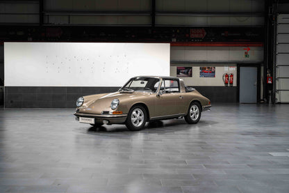 Porsche 911 S Softwindow Targa