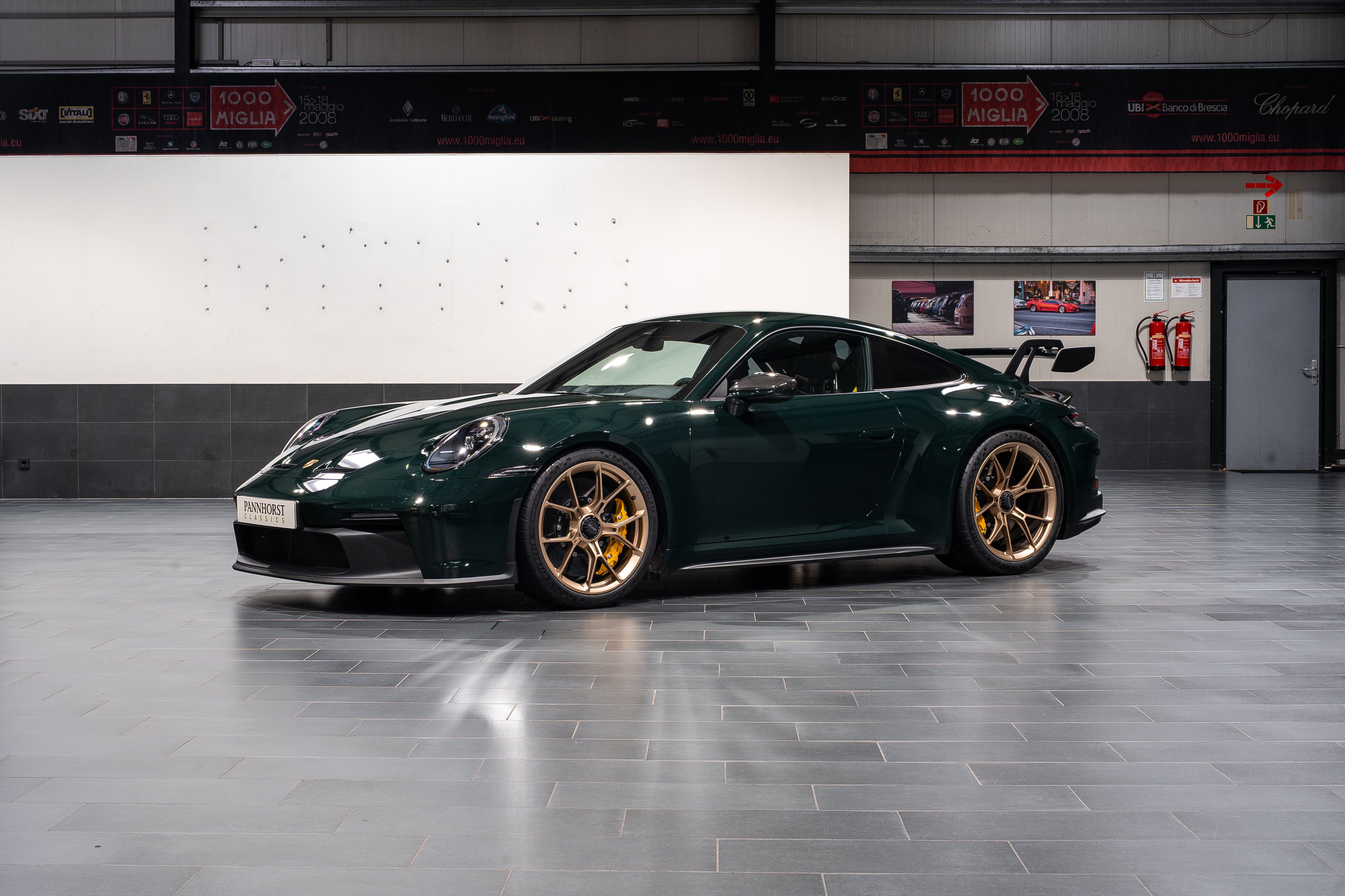 Porsche 992.1 GT3