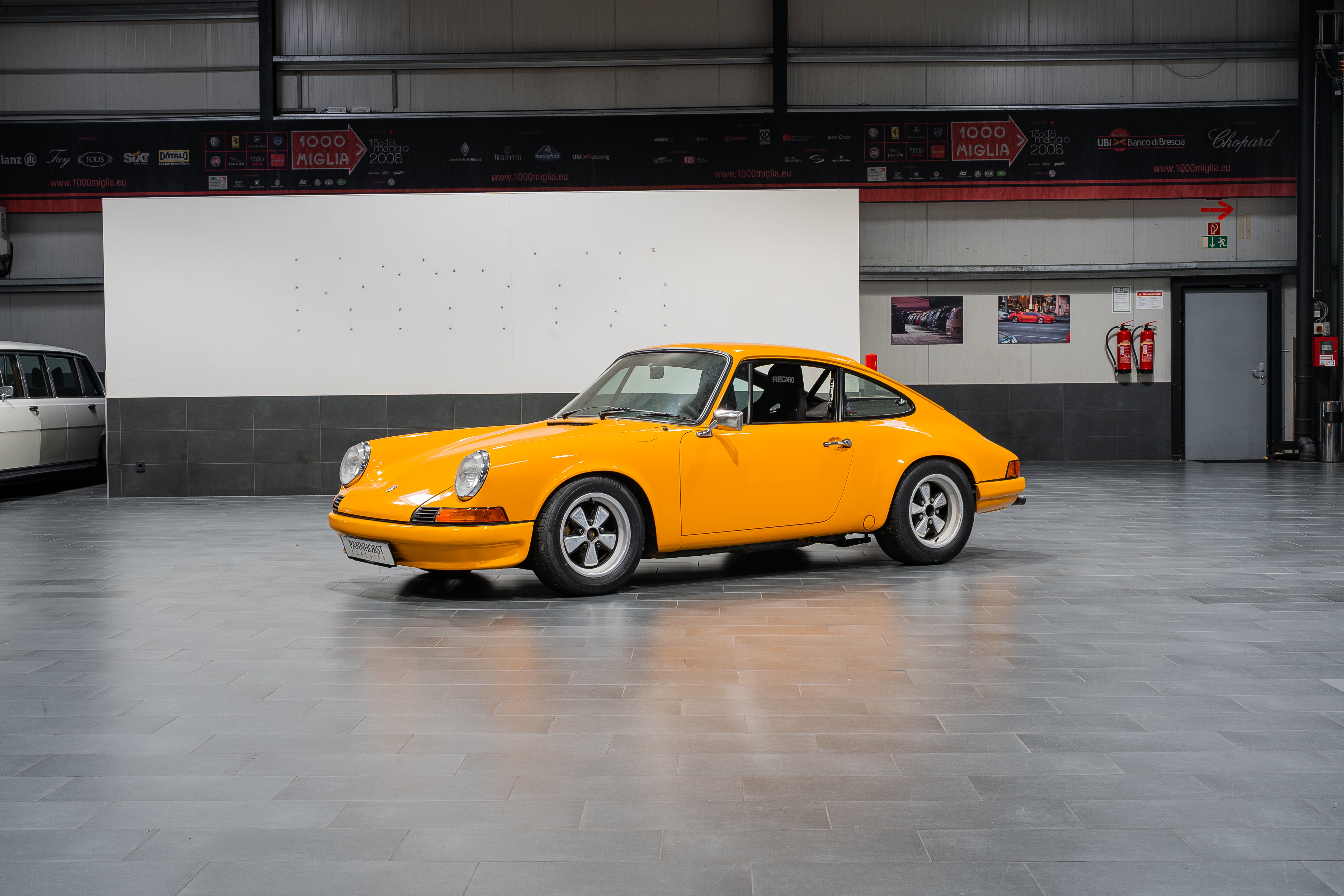 Porsche 911 T Coupé