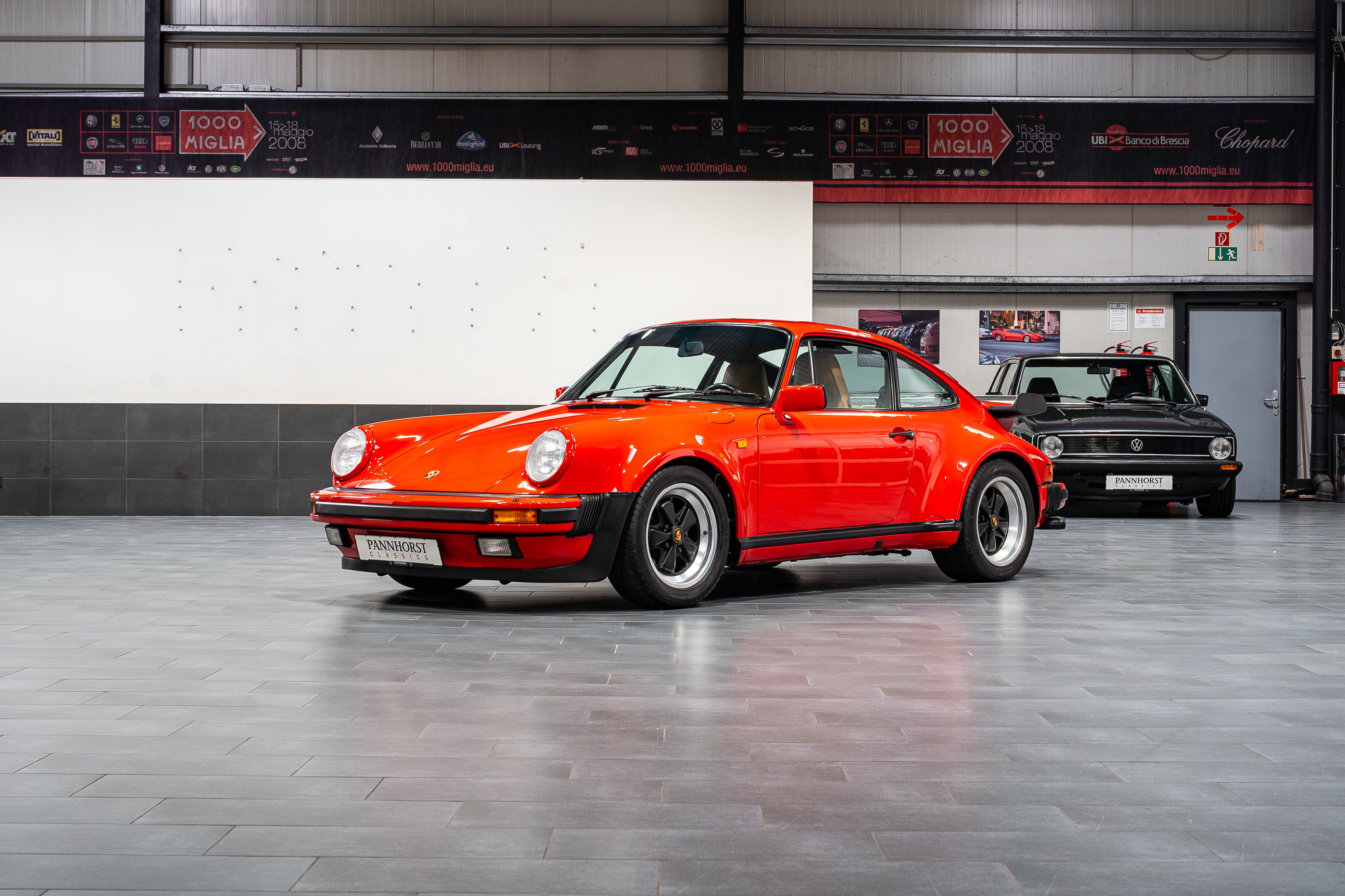 Porsche 930 Turbo