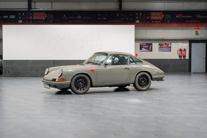 Porsche 912 Coupe Rennsport